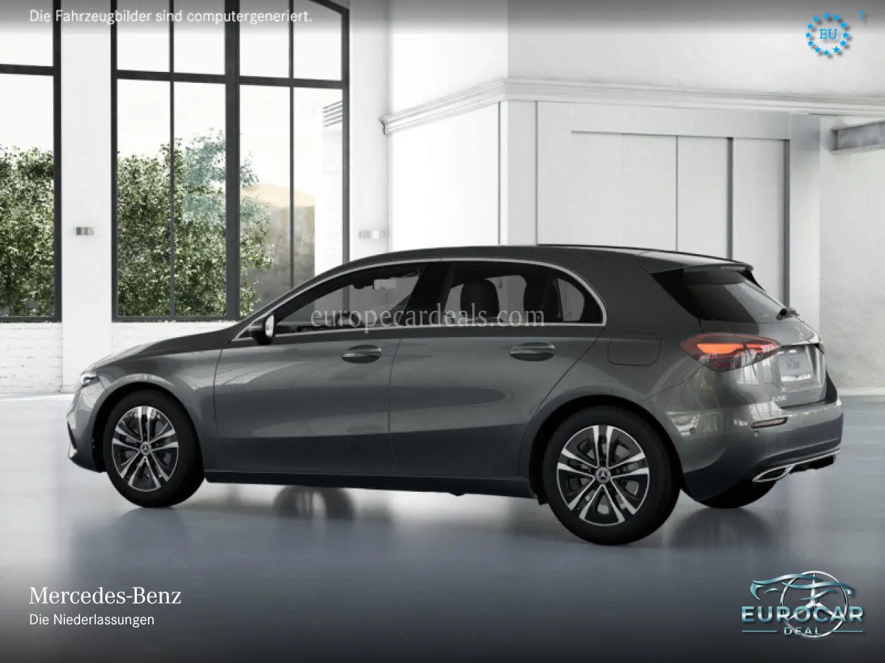 Mercedes-Benz A 200