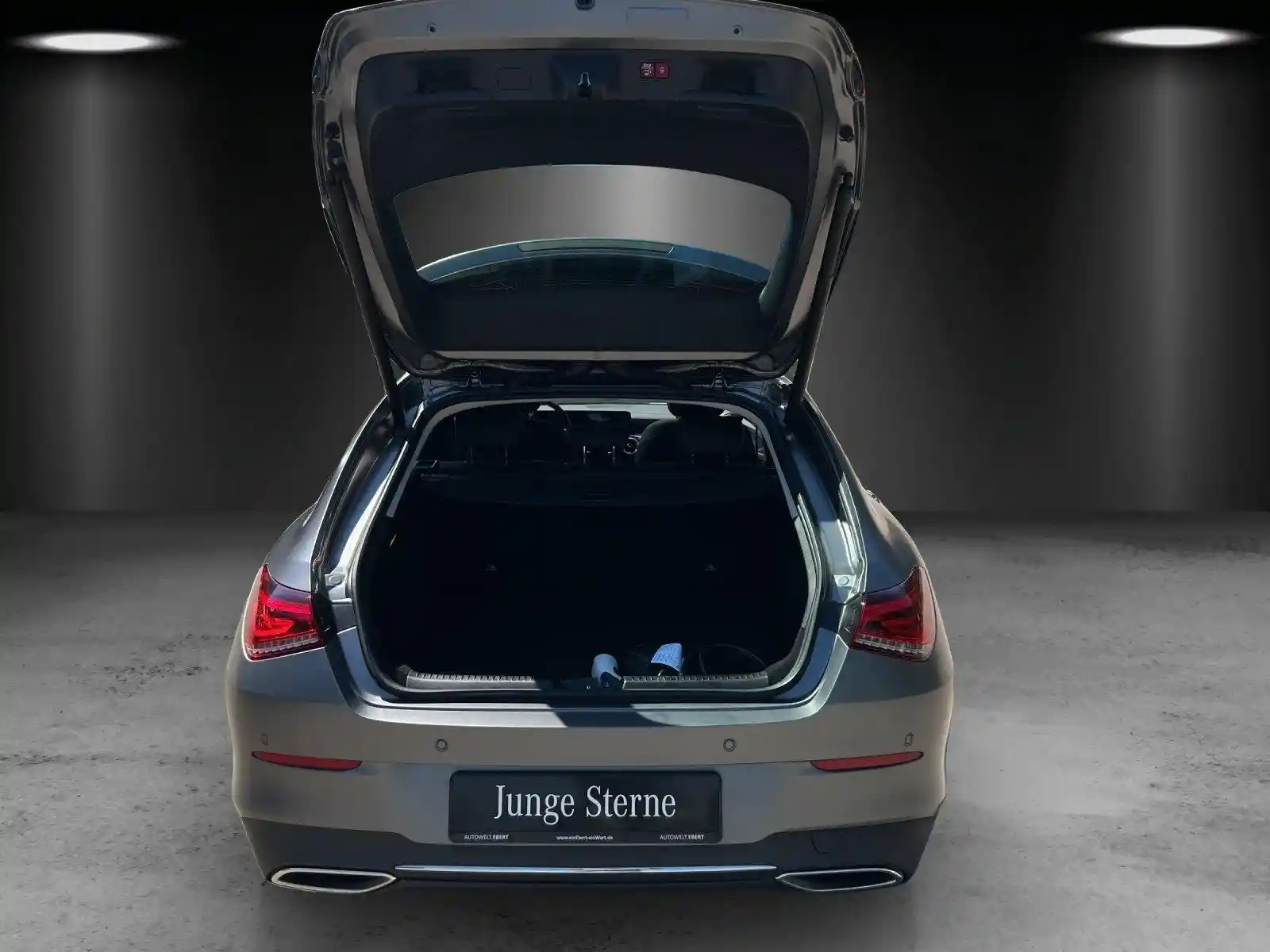 Mercedes-Benz CLA 250 Shooting Brake