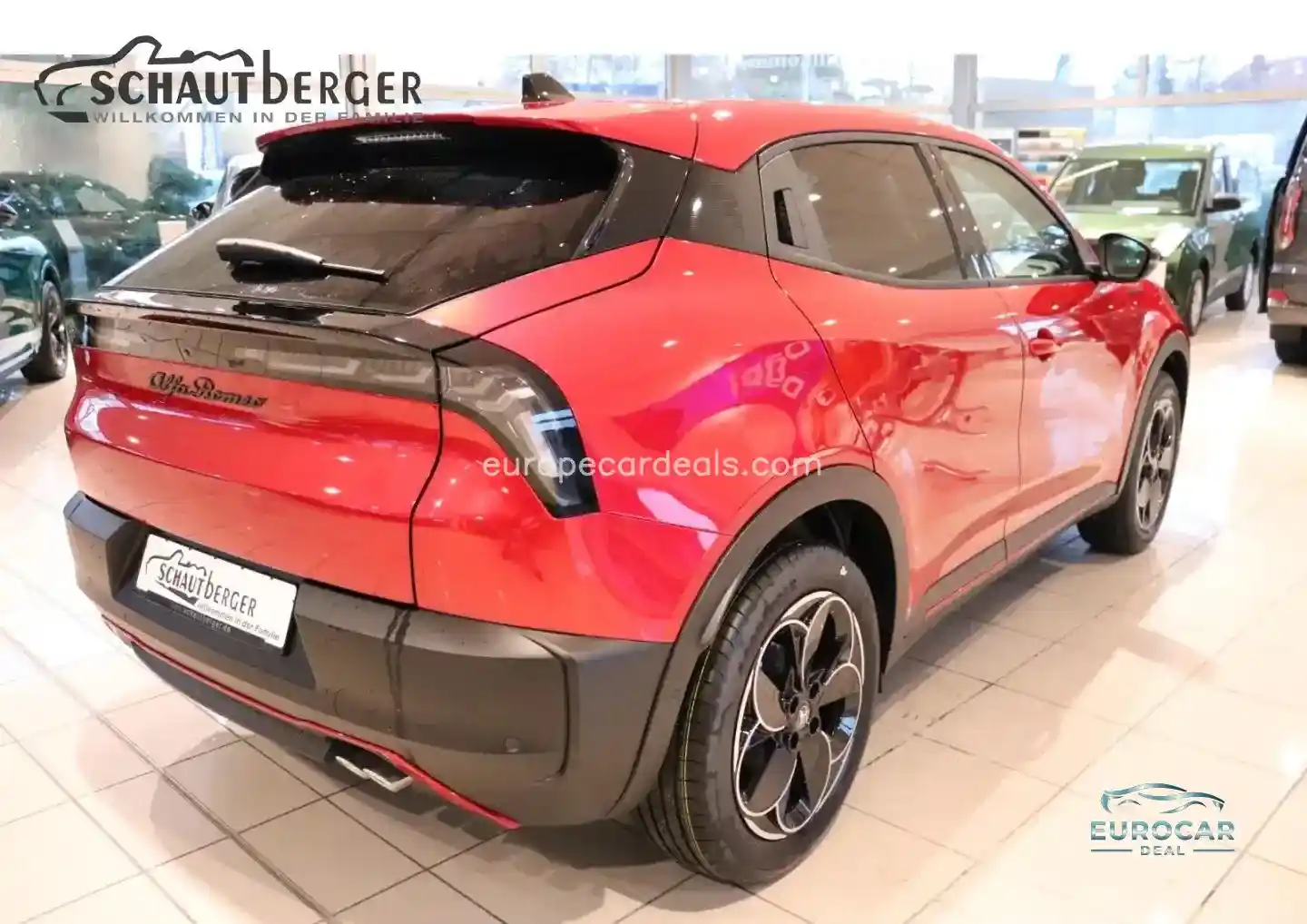 Alfa Romeo Junior