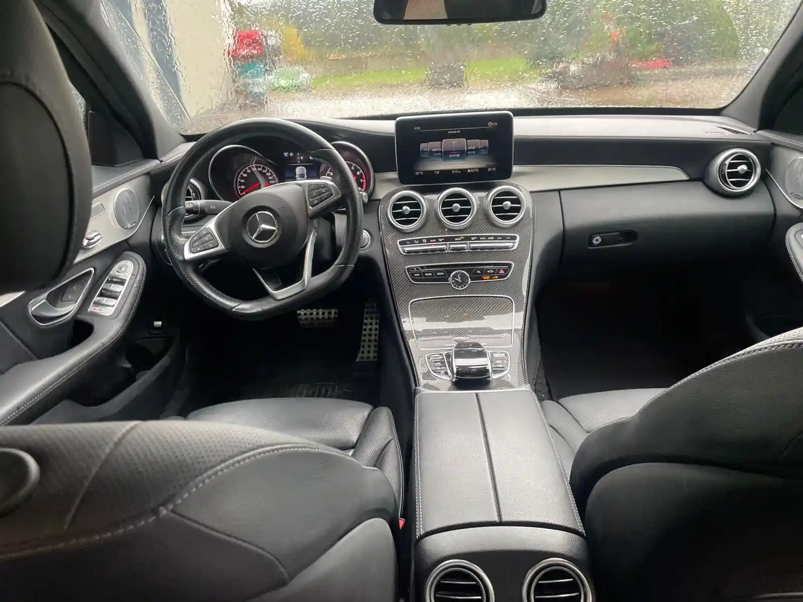 Mercedes-Benz C 43 AMG