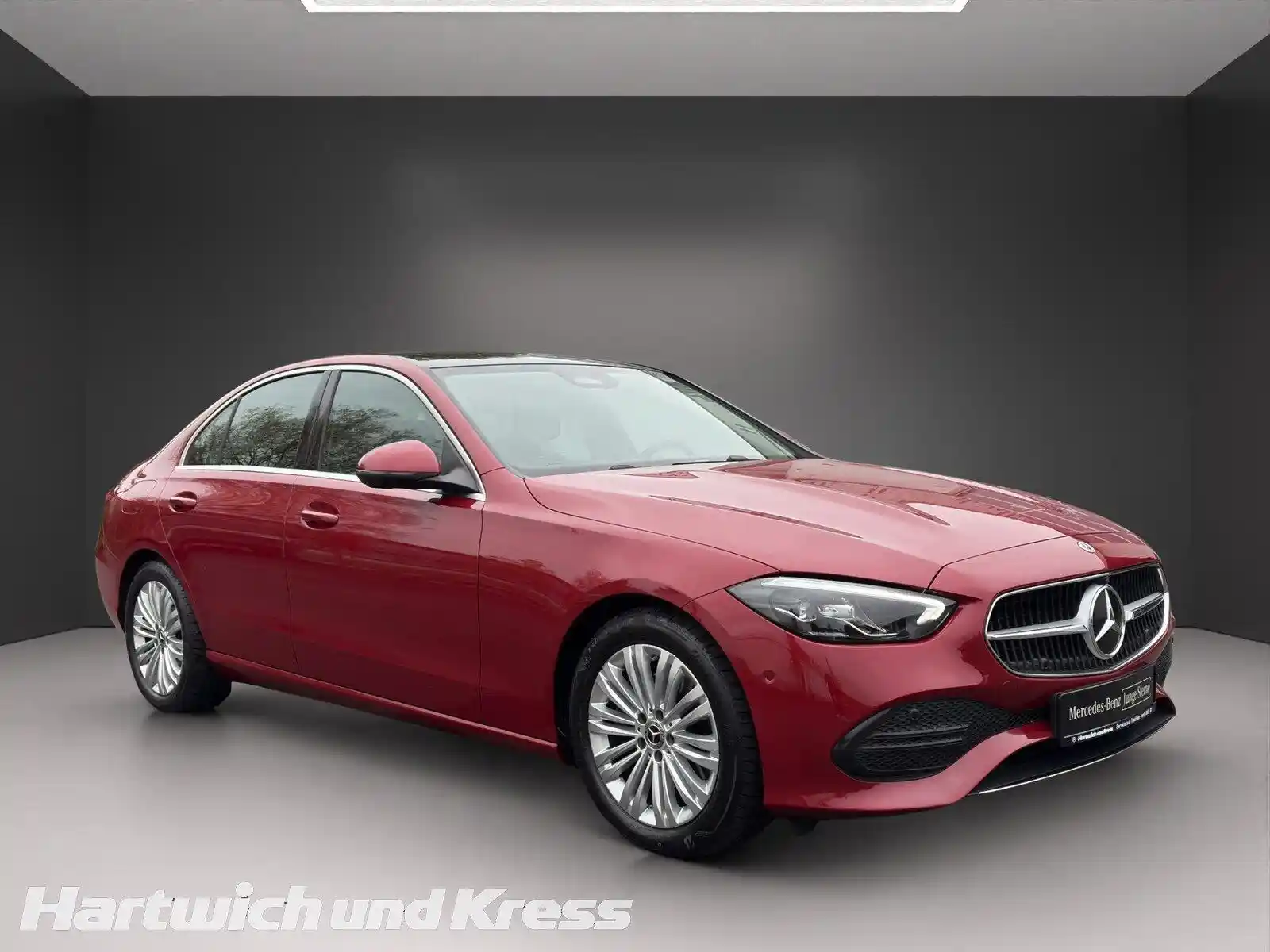 Mercedes-Benz C 200