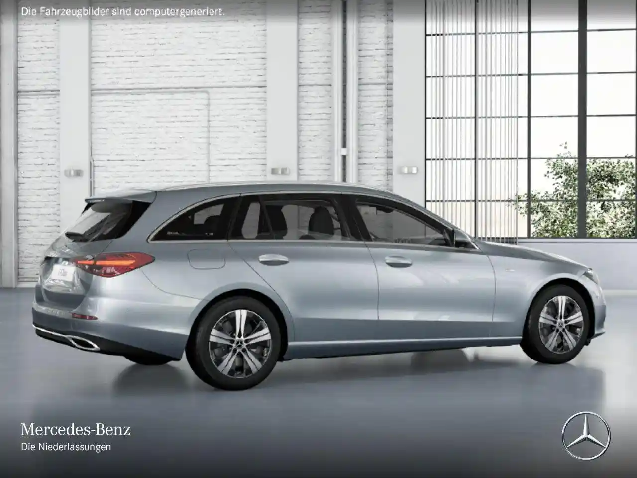 Mercedes-Benz C 300