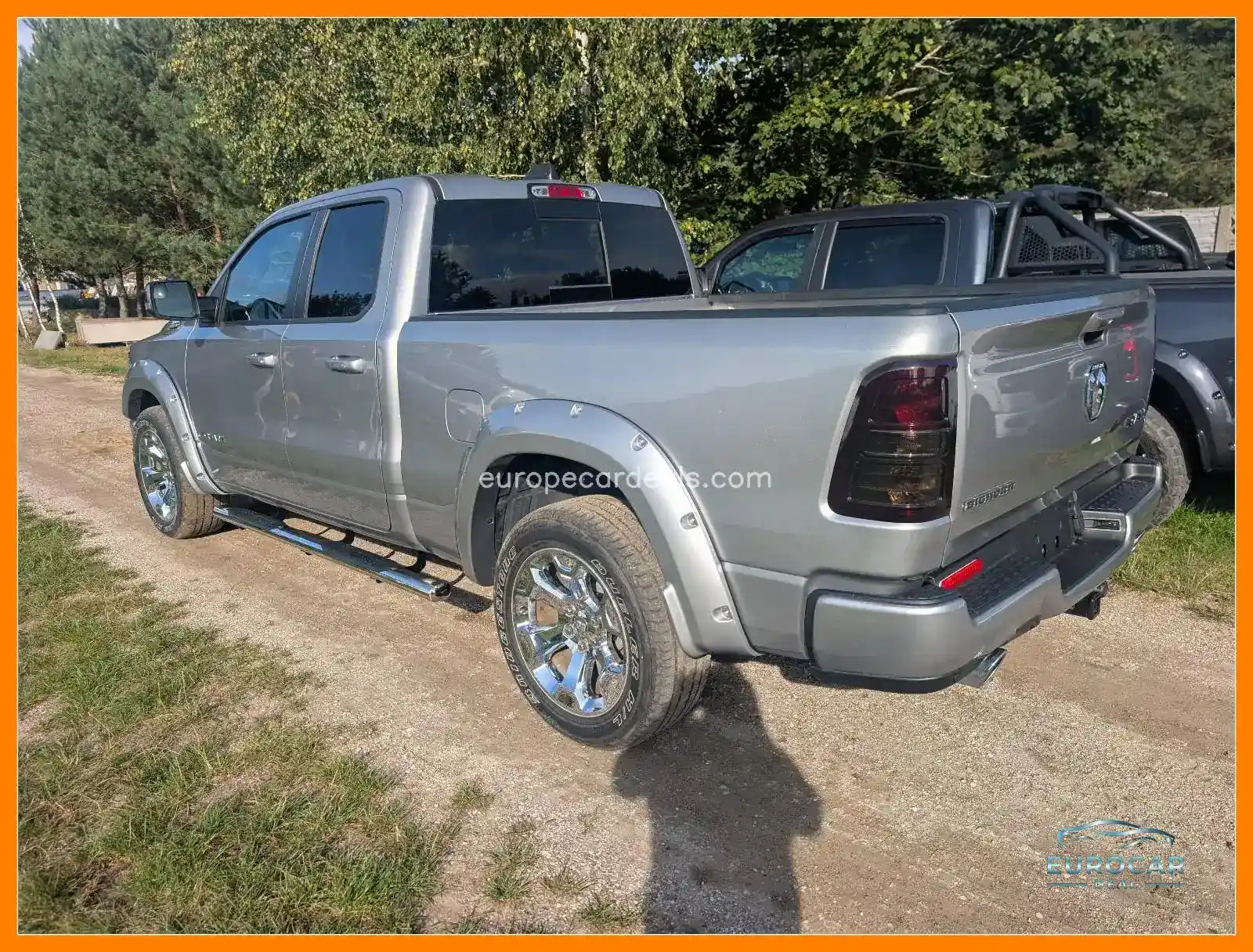 Dodge RAM