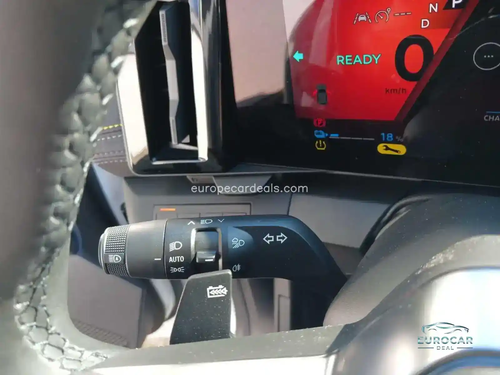 Renault Scenic E-TECH