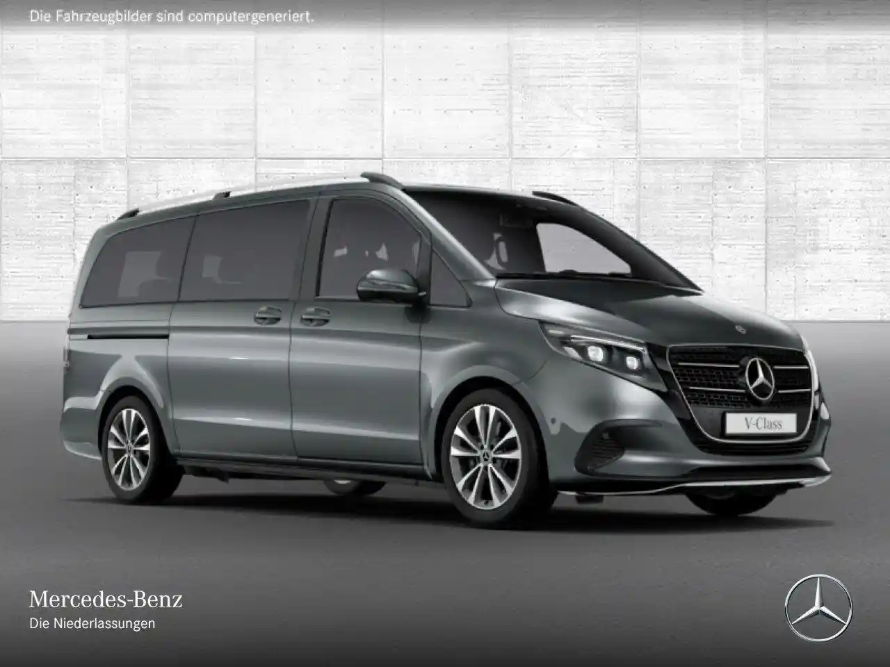 Mercedes-Benz V 300