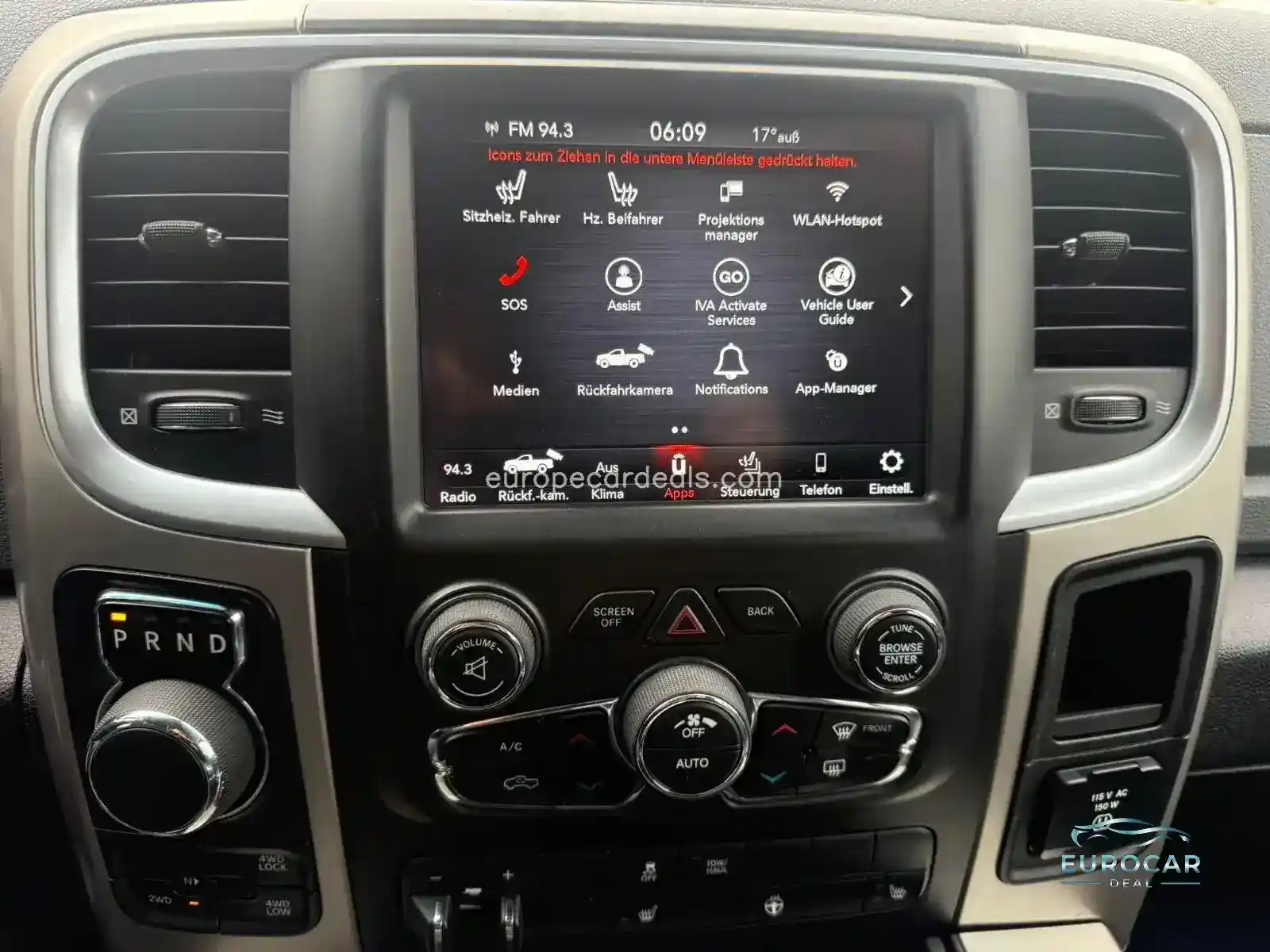 Dodge RAM
