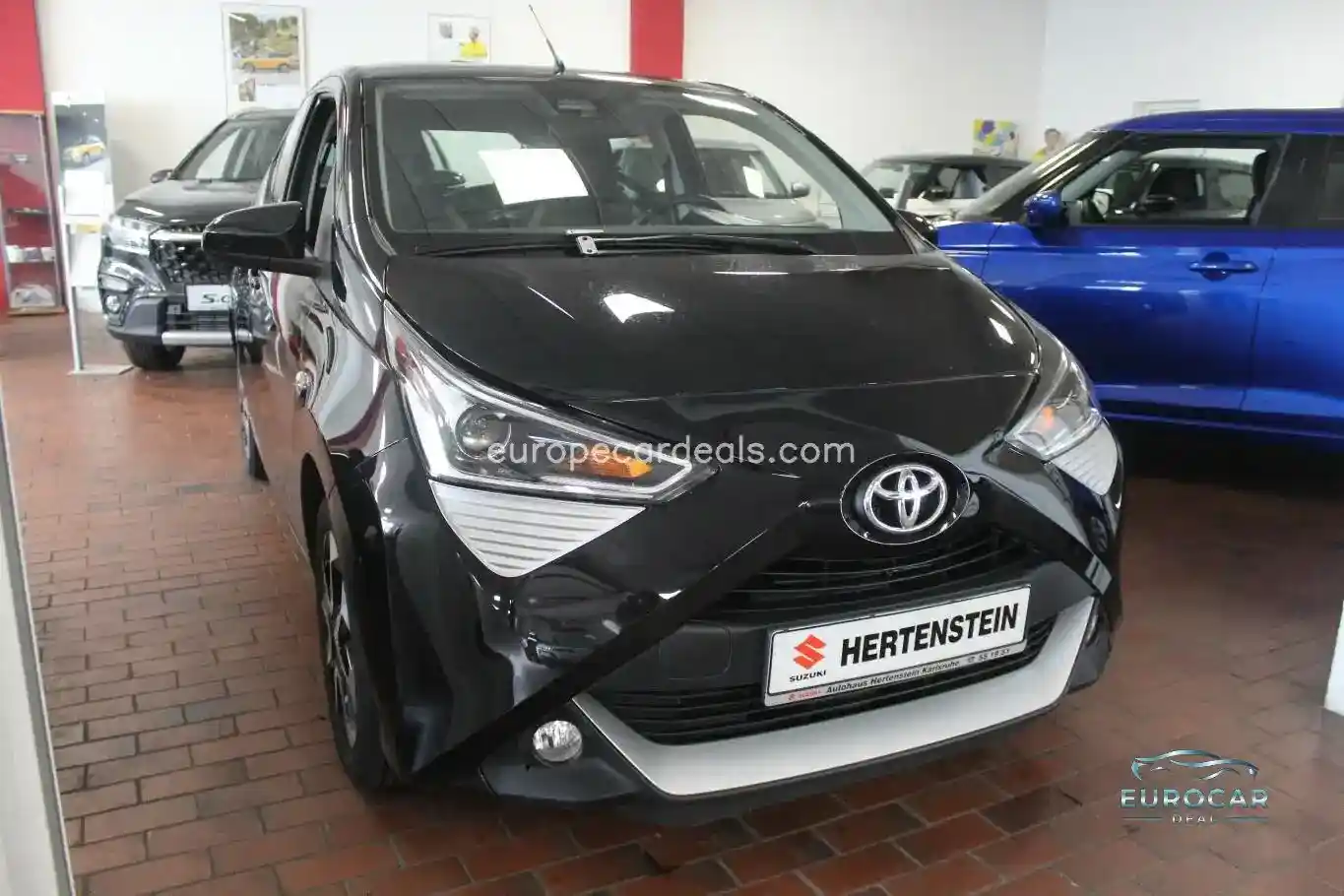 Toyota Aygo (X)