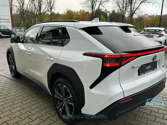 Toyota bZ4X