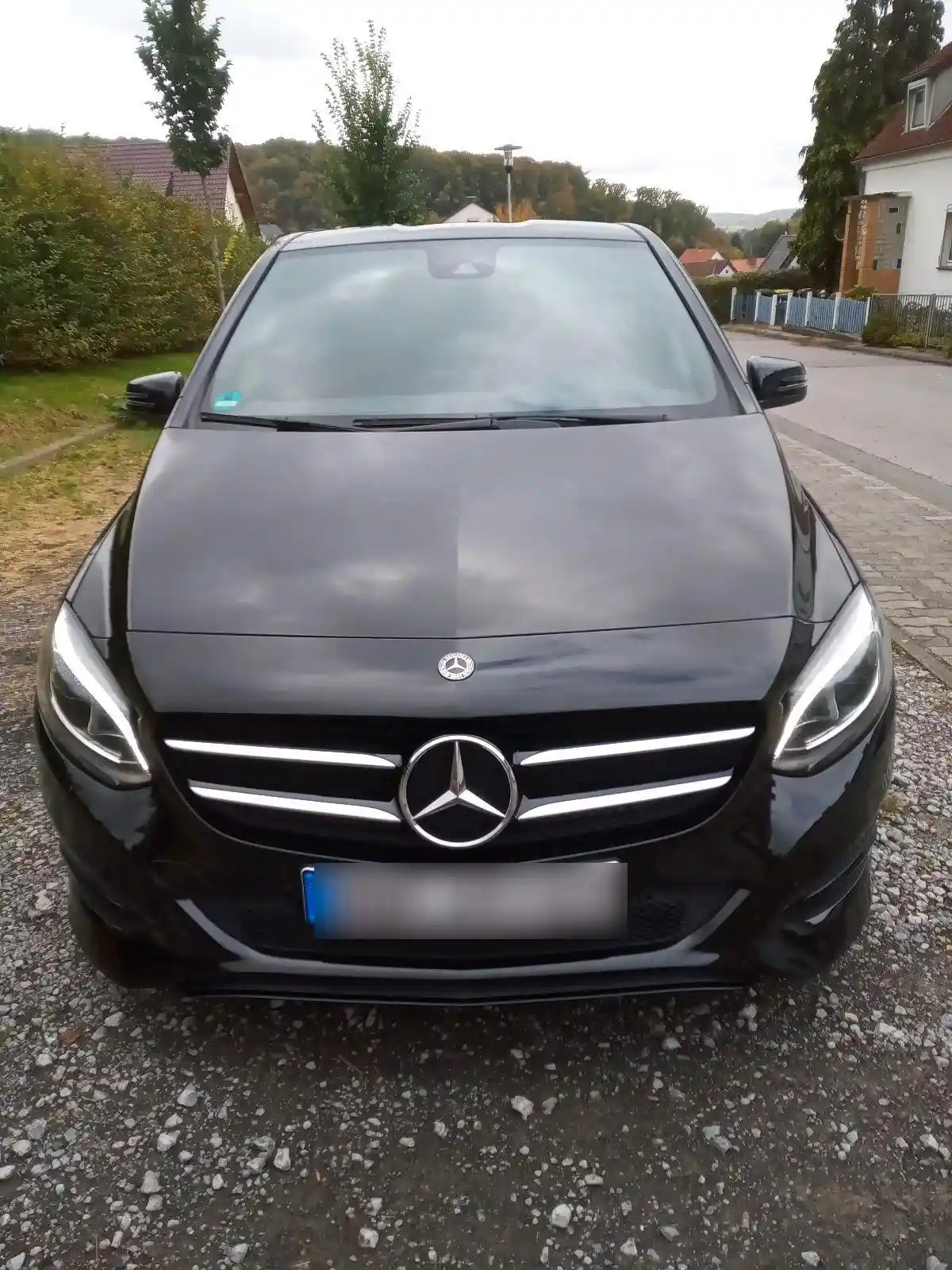Mercedes-Benz B 200