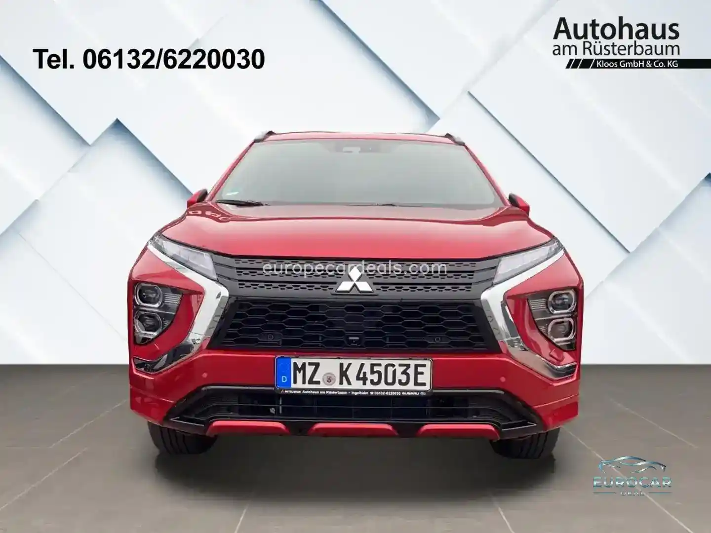Mitsubishi Eclipse Cross