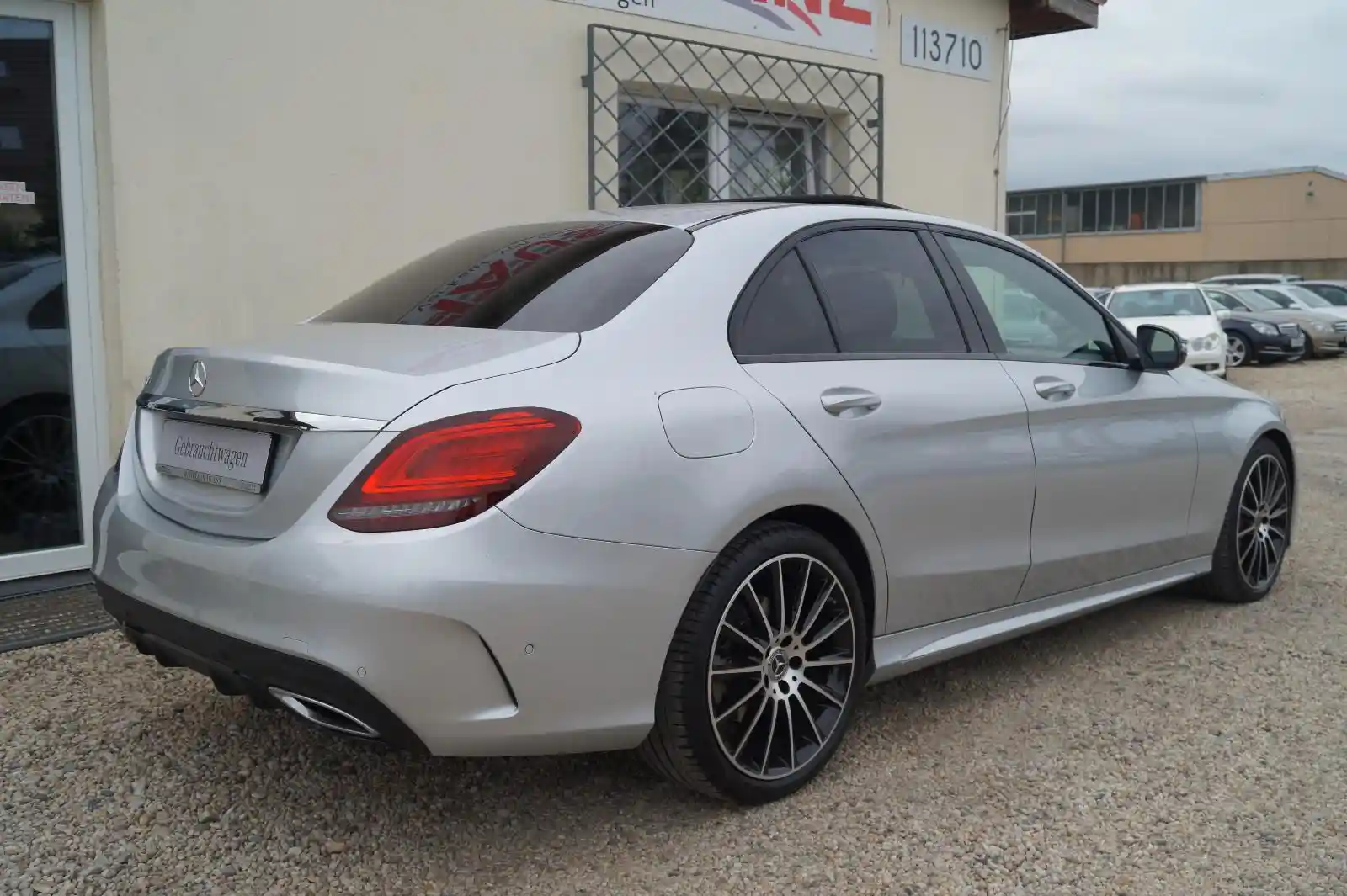 Mercedes-Benz C 220