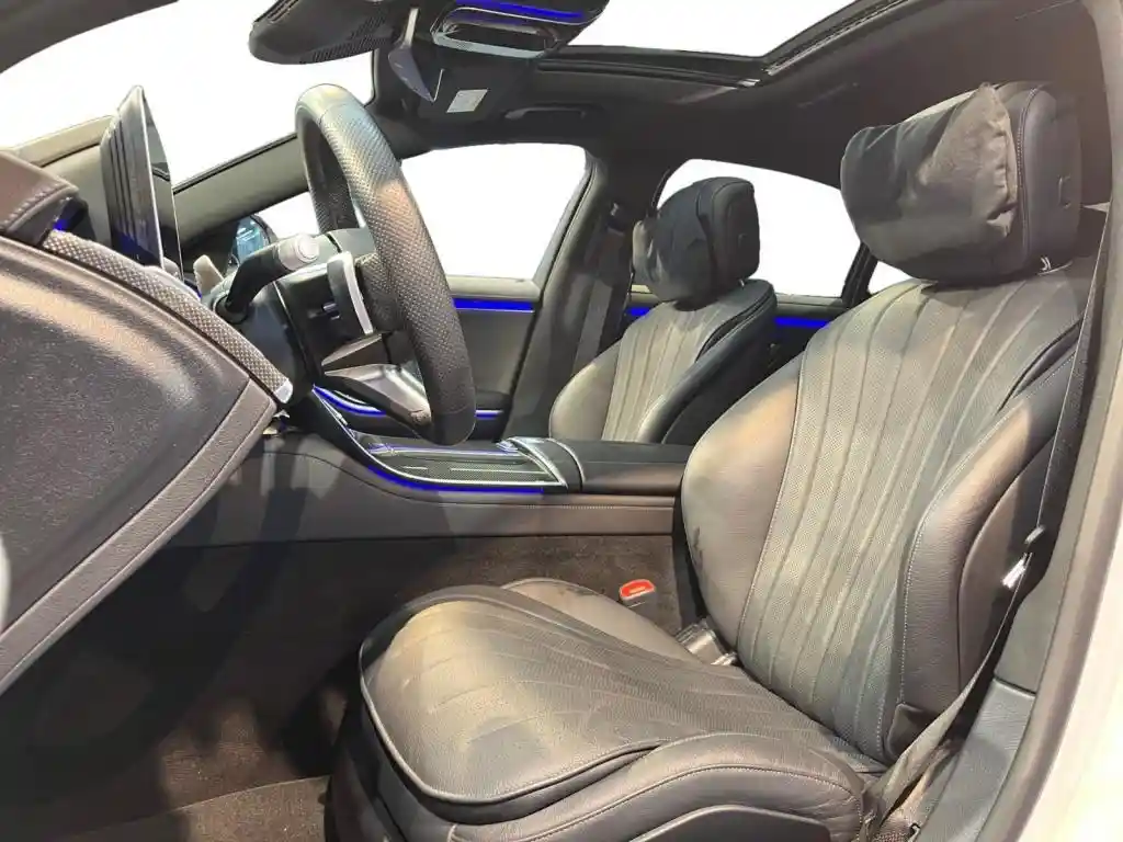 Mercedes-Benz S 450