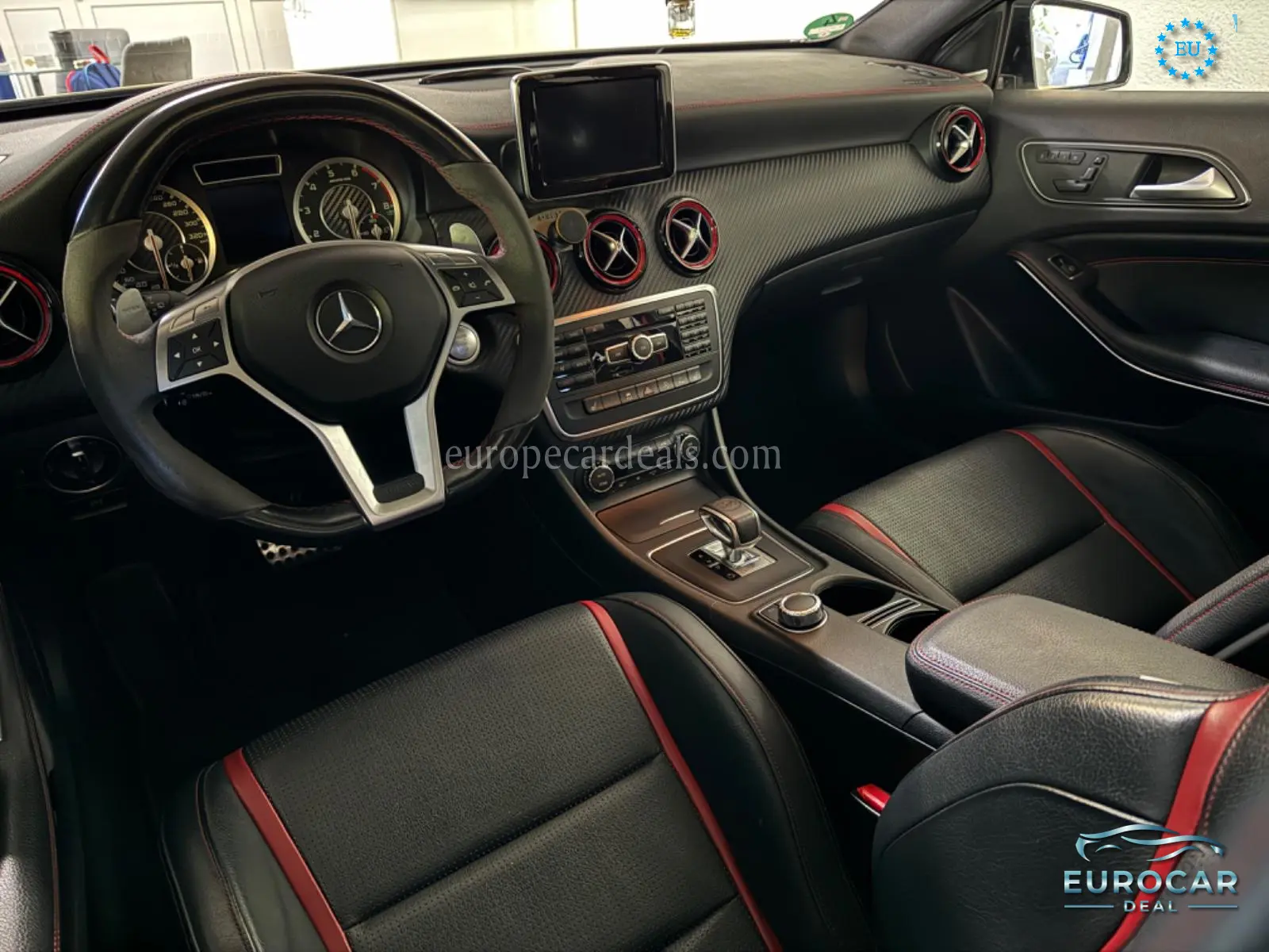Mercedes-Benz A 45 AMG