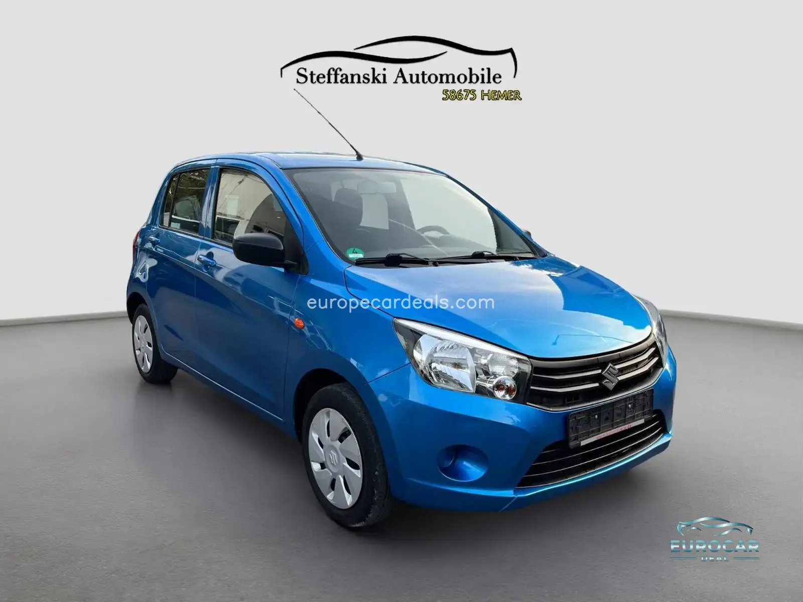 Suzuki Celerio