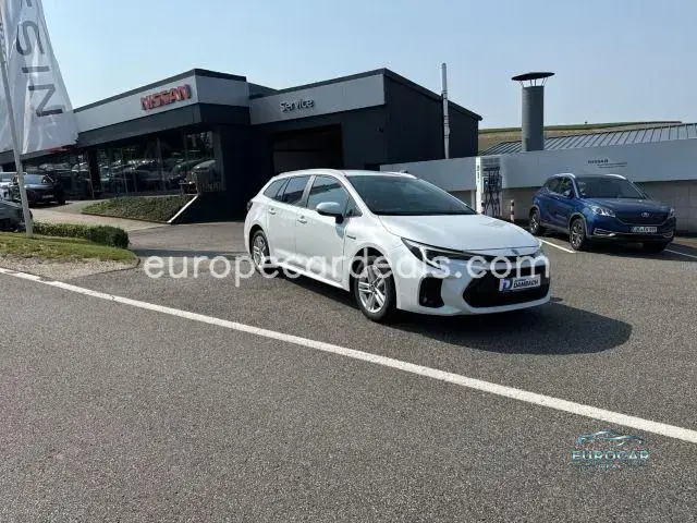 Suzuki Swace