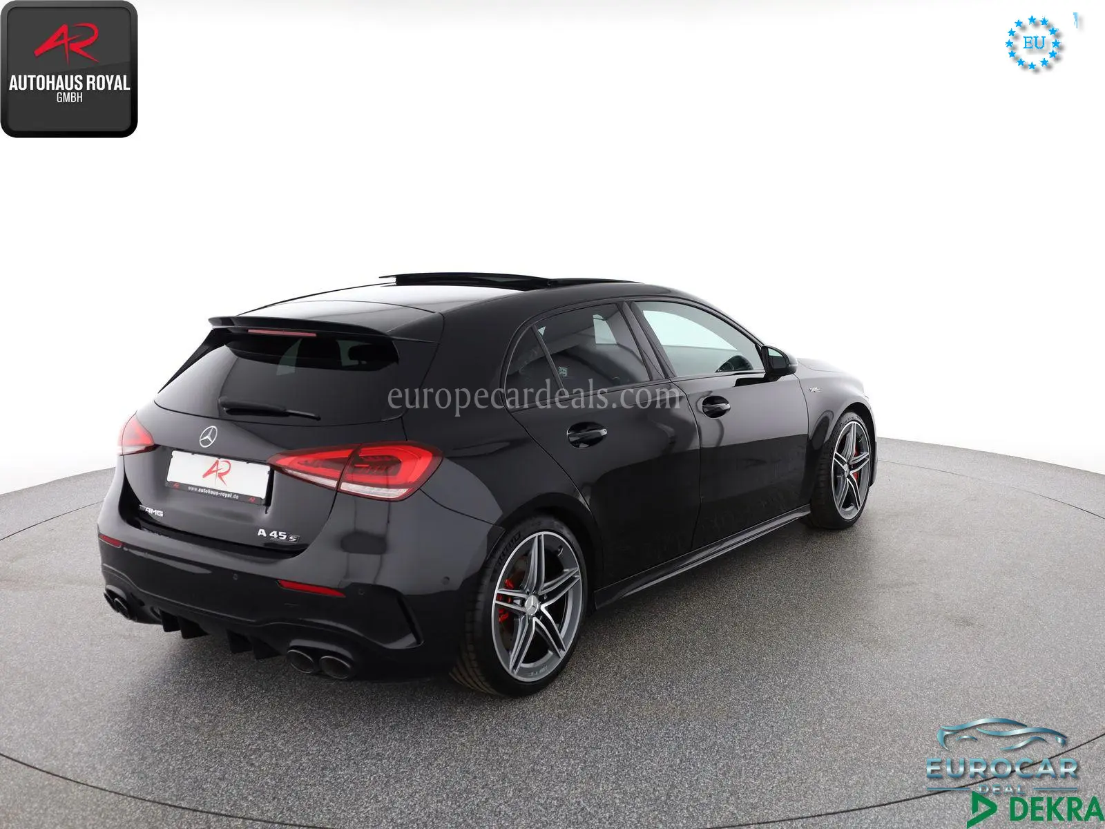 Mercedes-Benz A 45 AMG