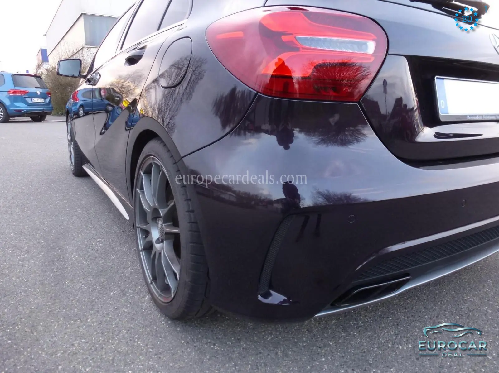 Mercedes-Benz A 45 AMG