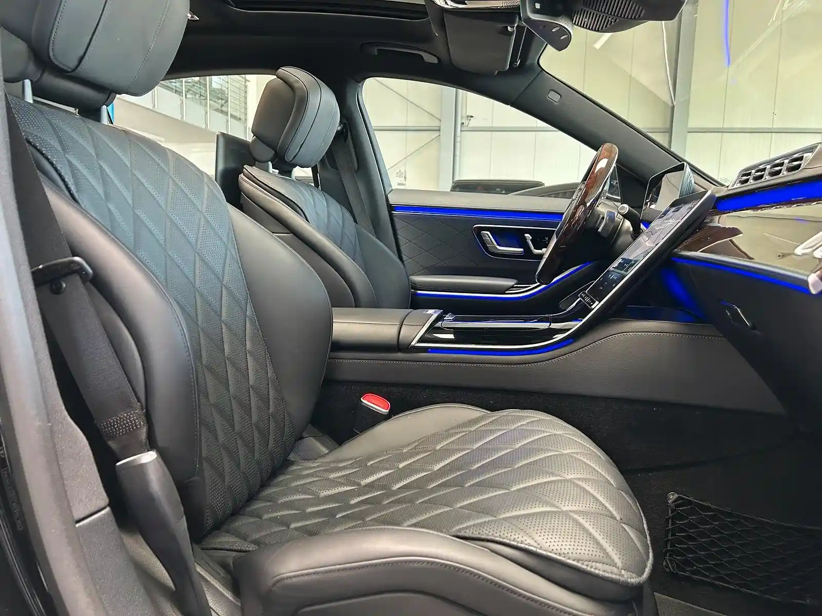 Mercedes-Benz S 450
