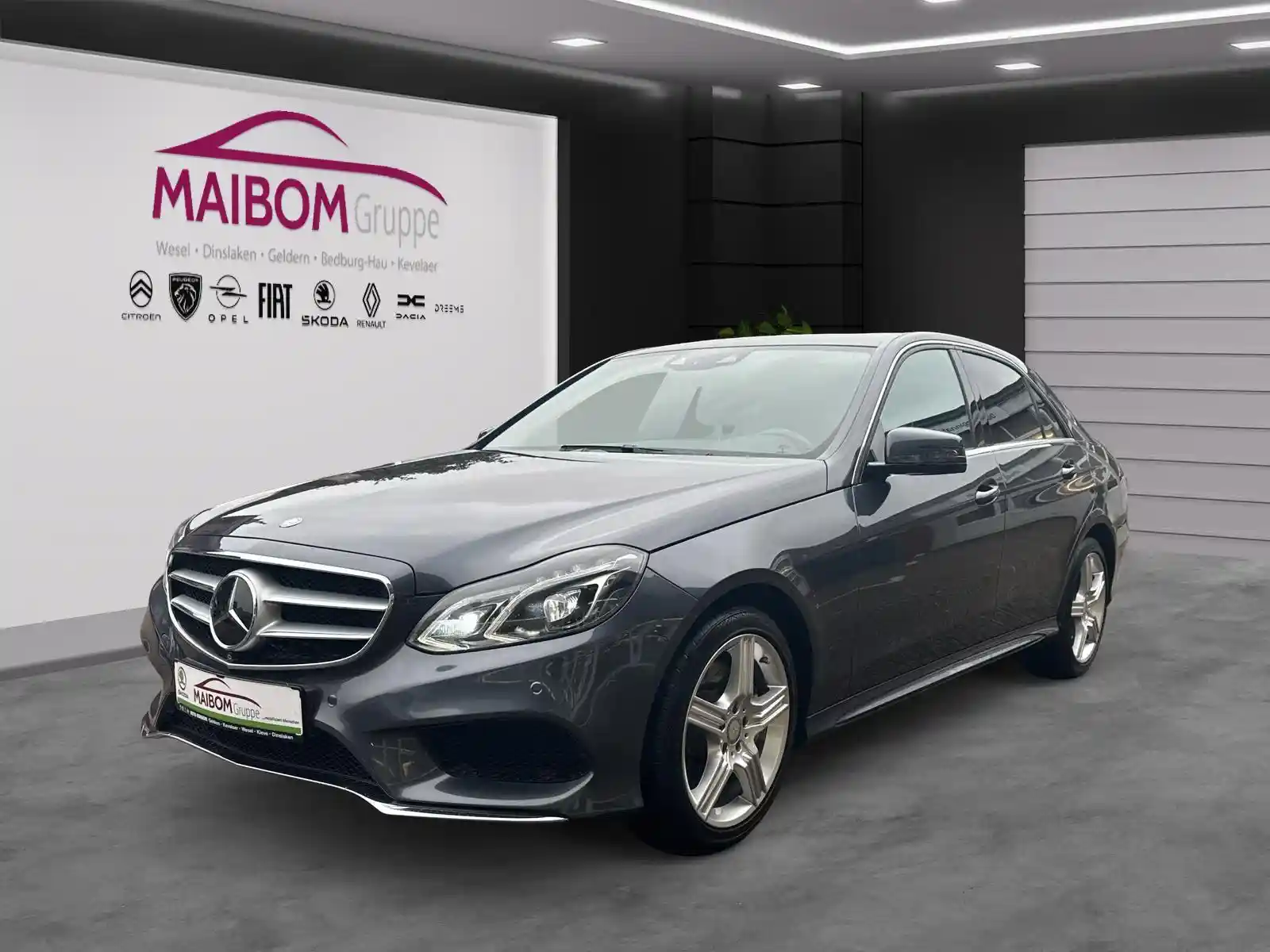 Mercedes-Benz E 350