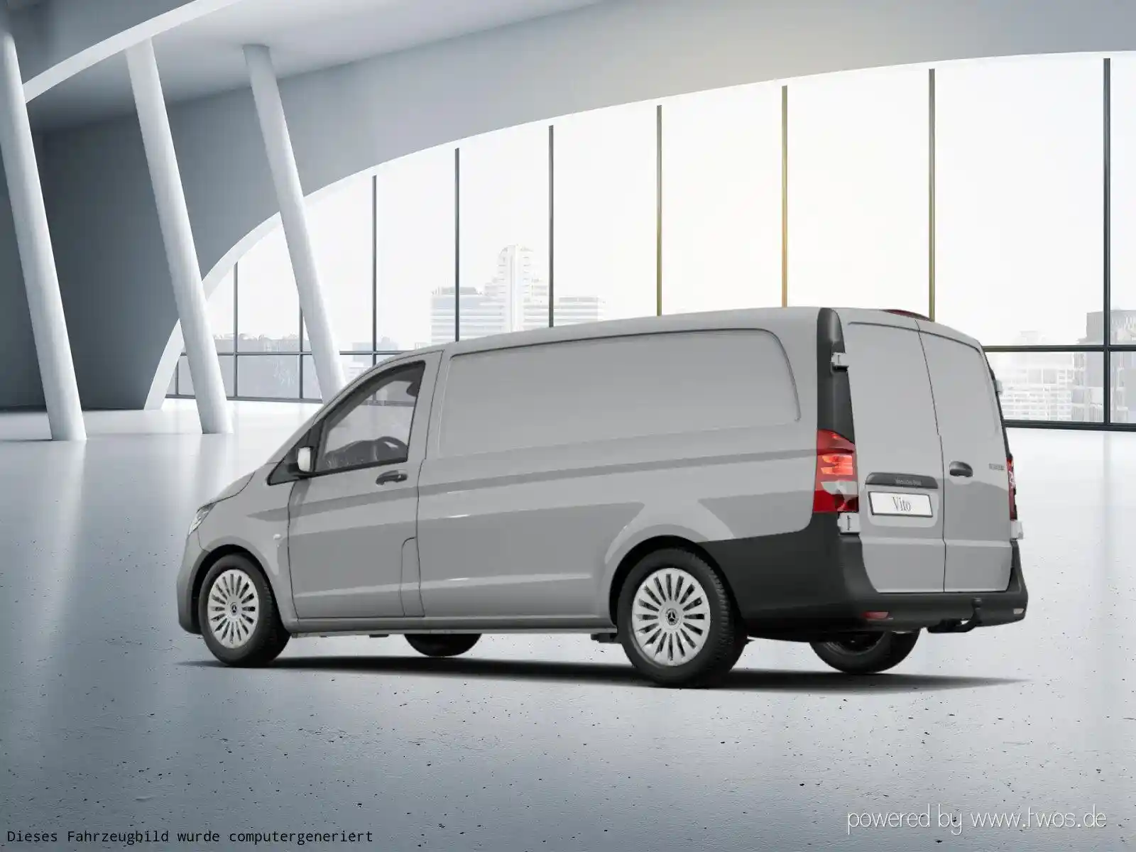 Mercedes-Benz Vito