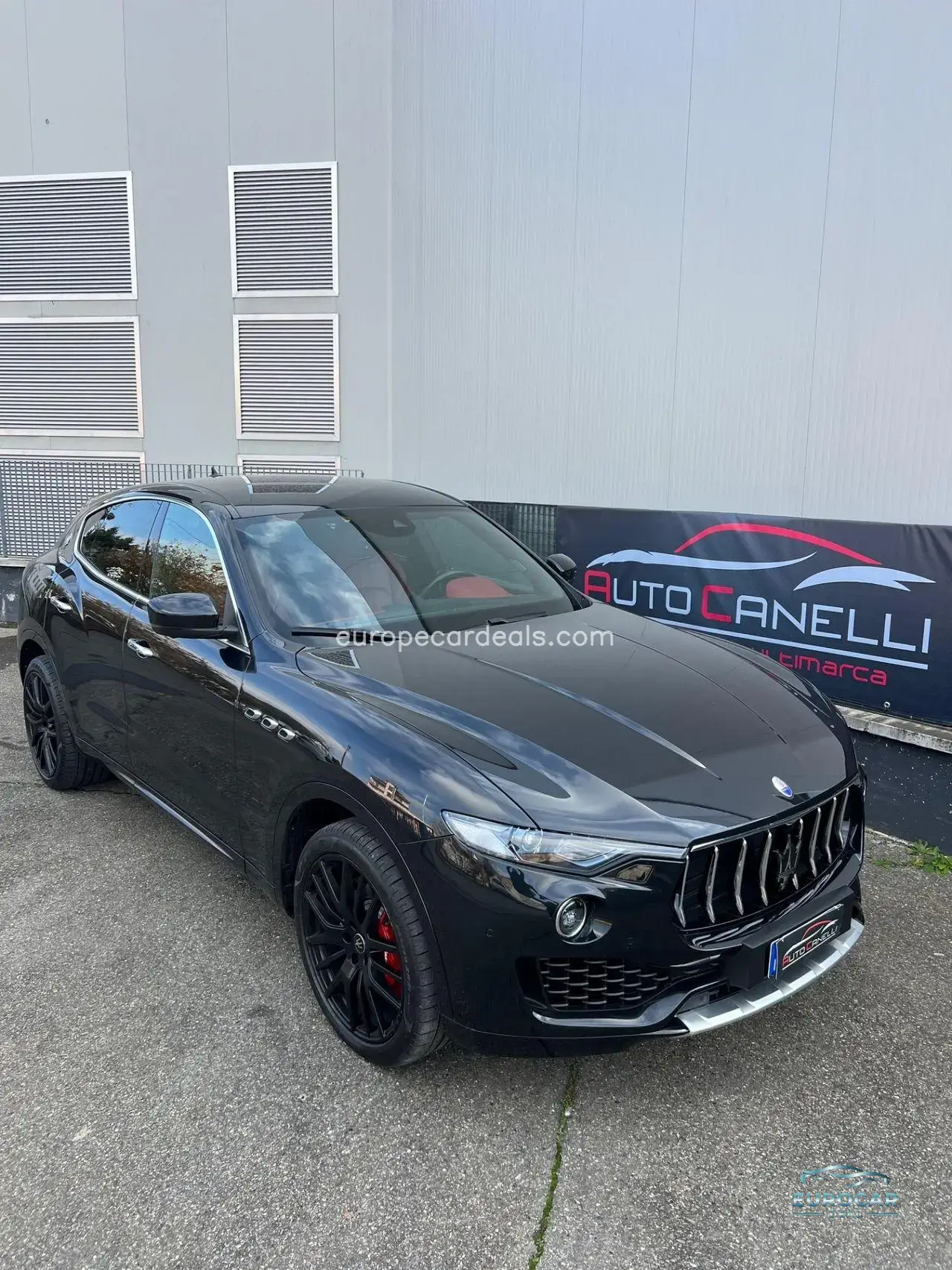 Maserati Levante