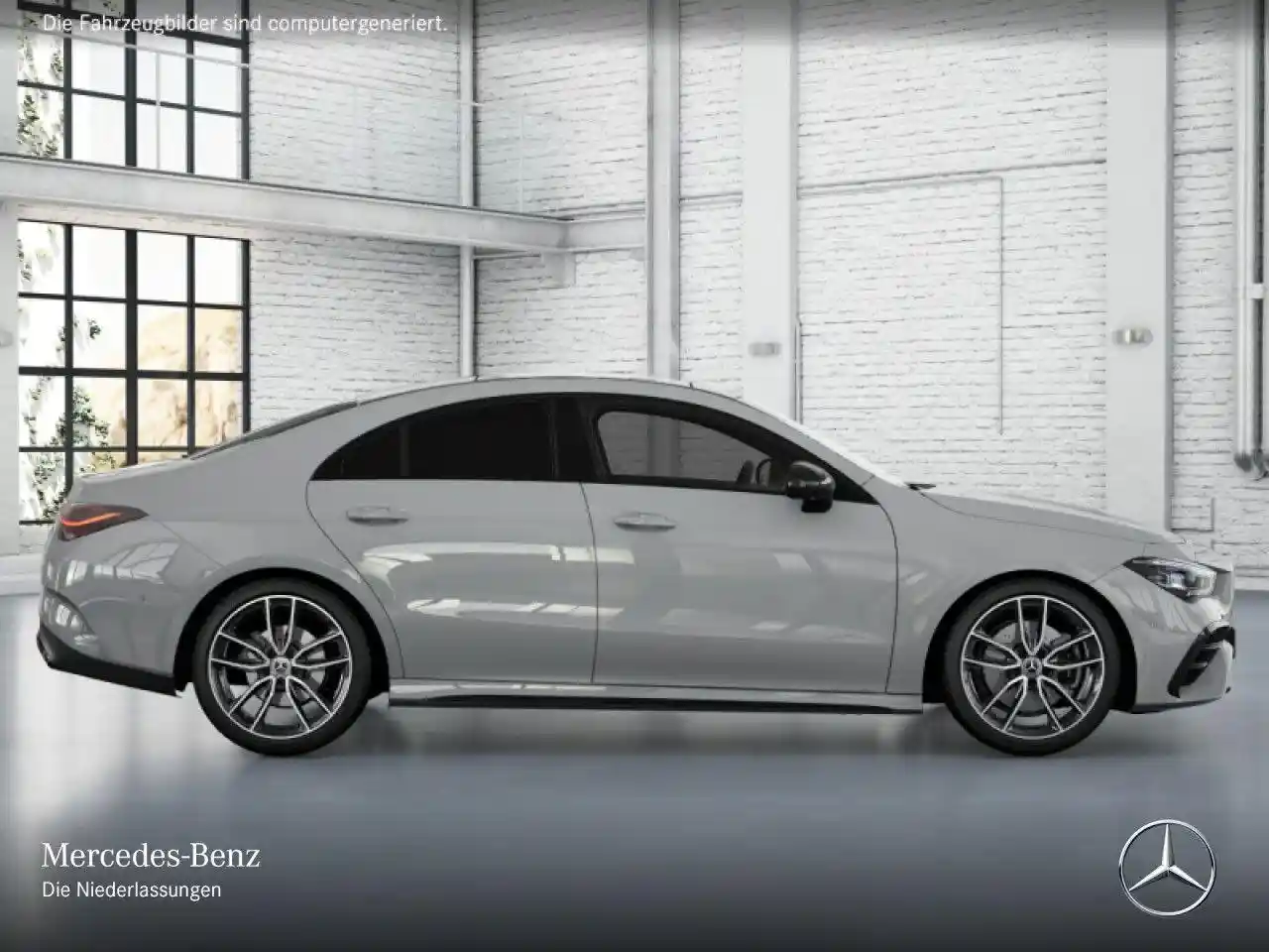 Mercedes-Benz CLA 200