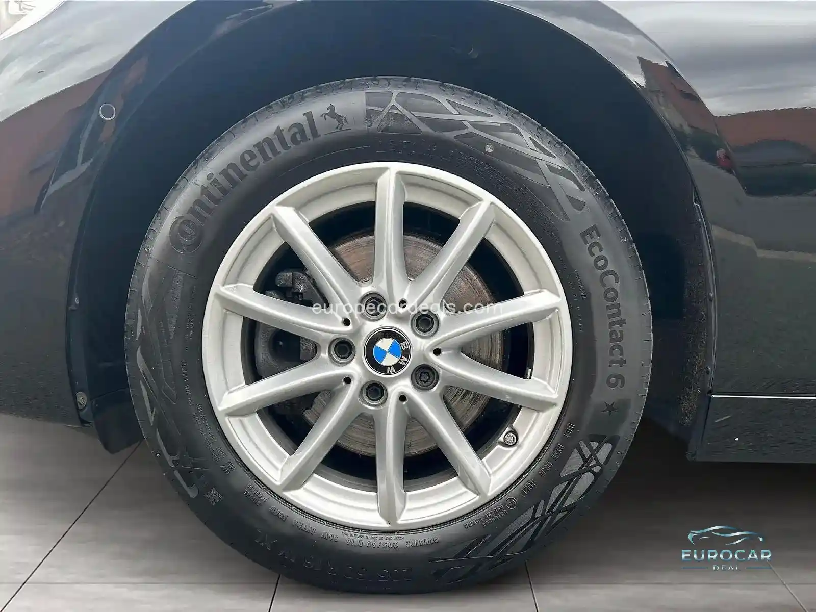 BMW 216 Active Tourer