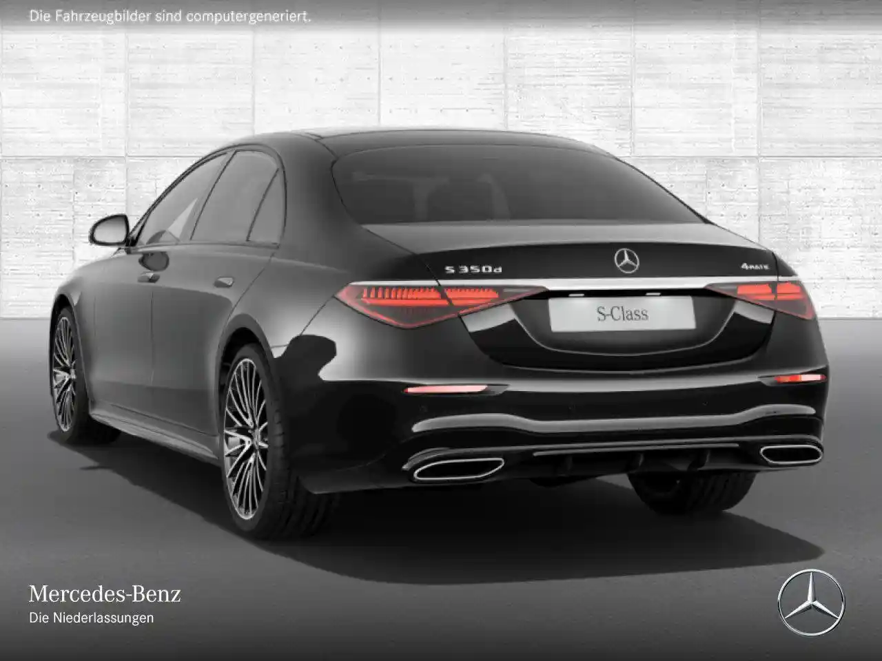 Mercedes-Benz S 350