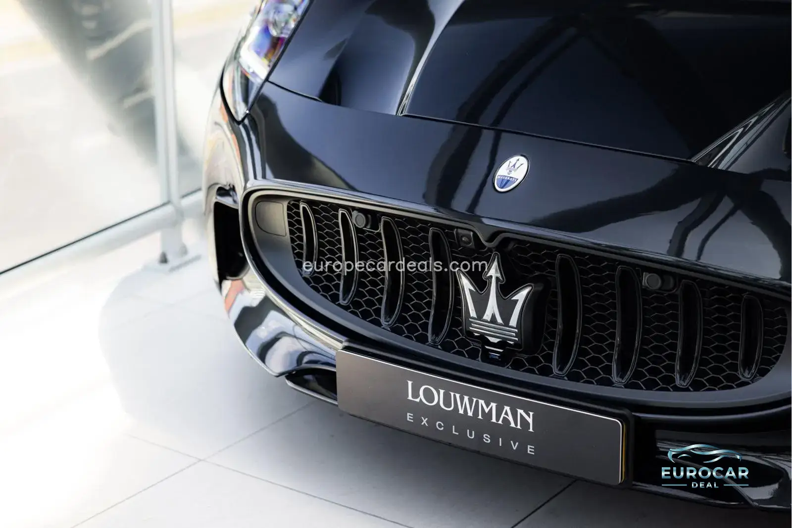Maserati Granturismo