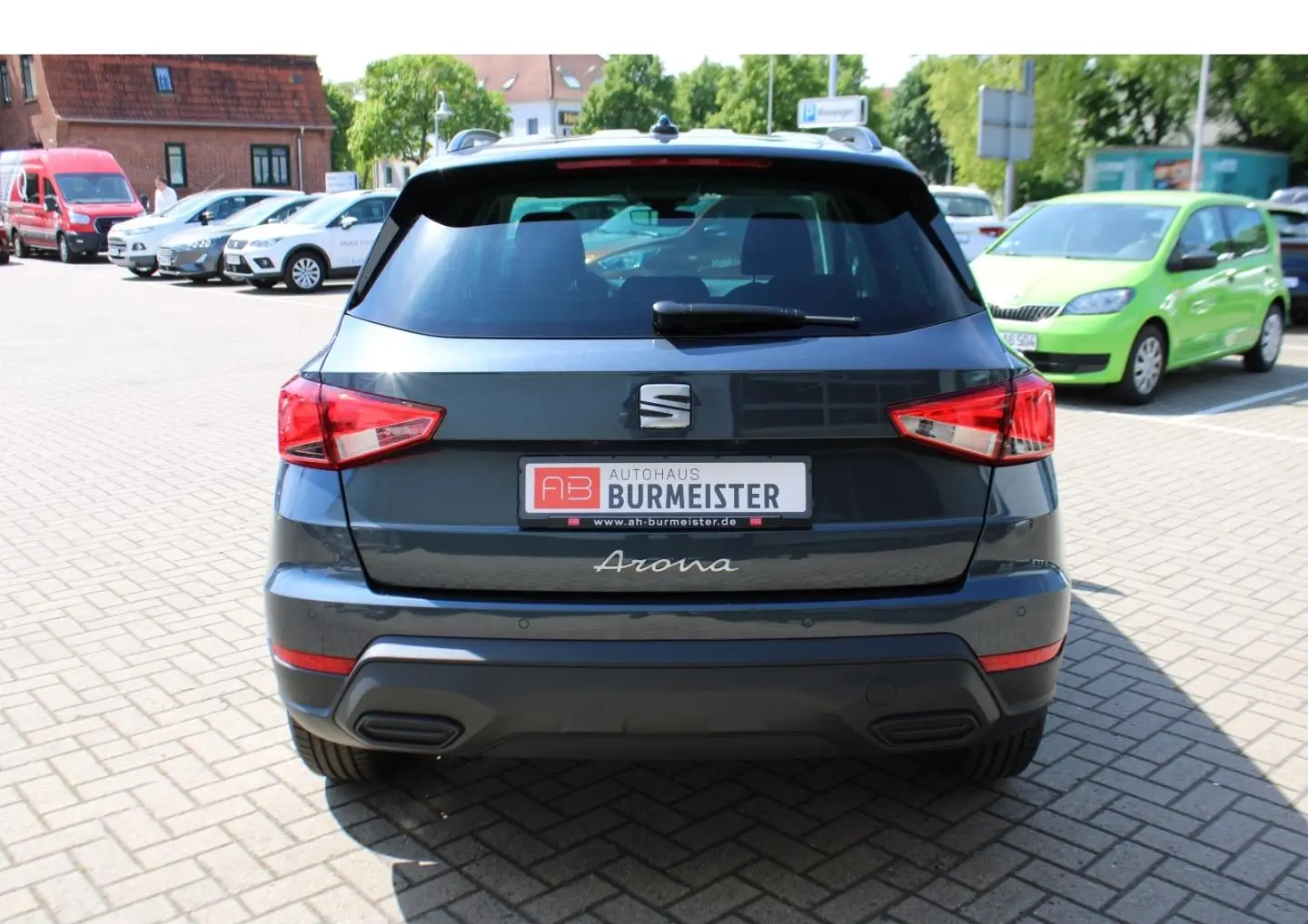 Seat Arona