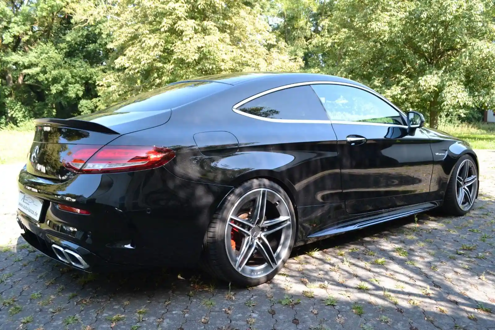 Mercedes-Benz C 63 AMG