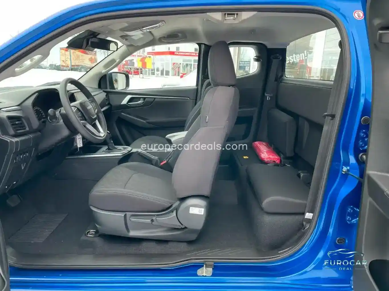 Space Cab 4WD LS*DAB*ACC*PTC*AHZV
