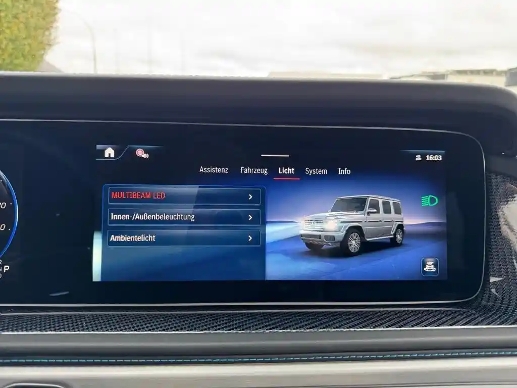 Mercedes-Benz G 580