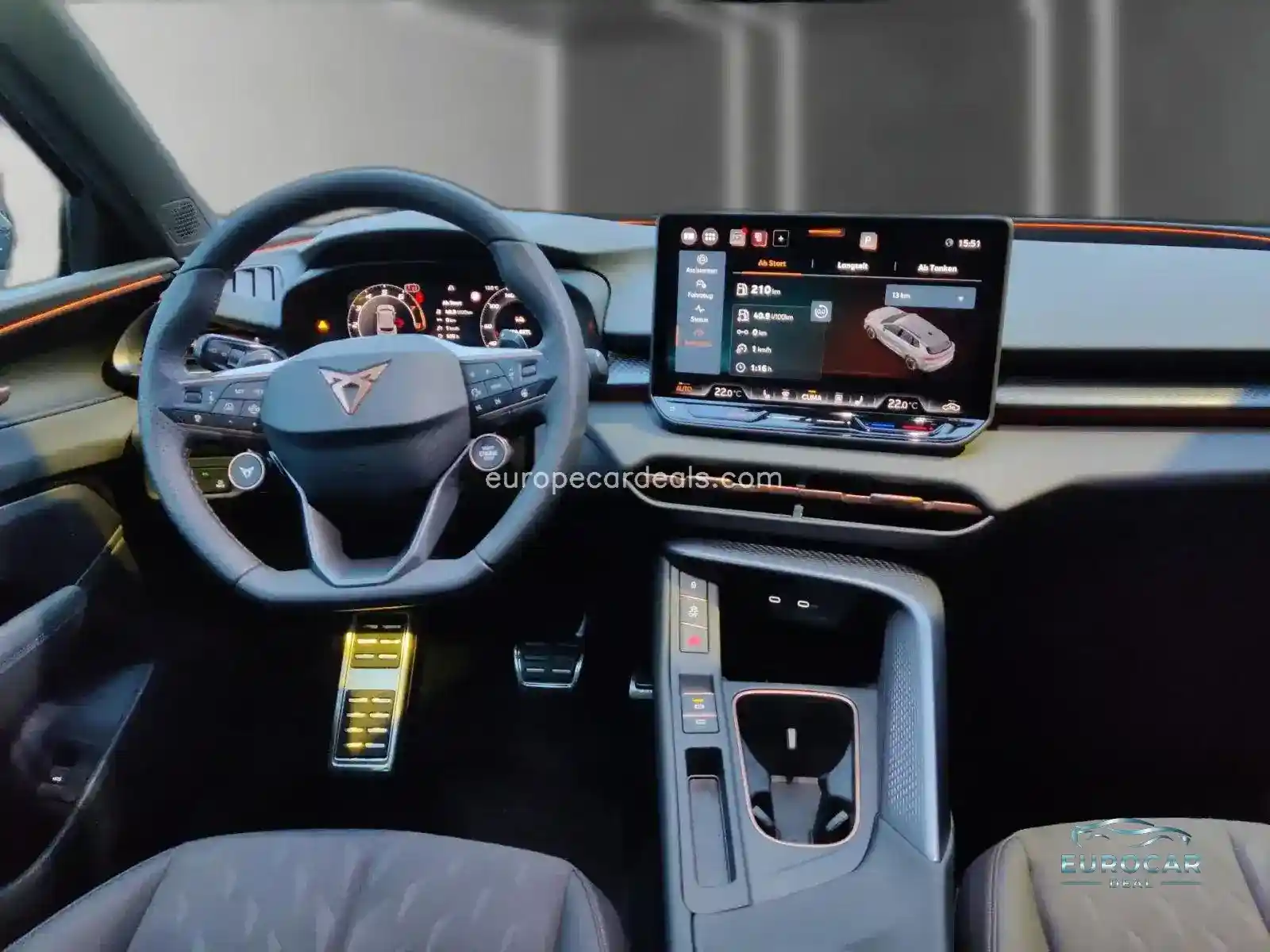 Cupra Terramar