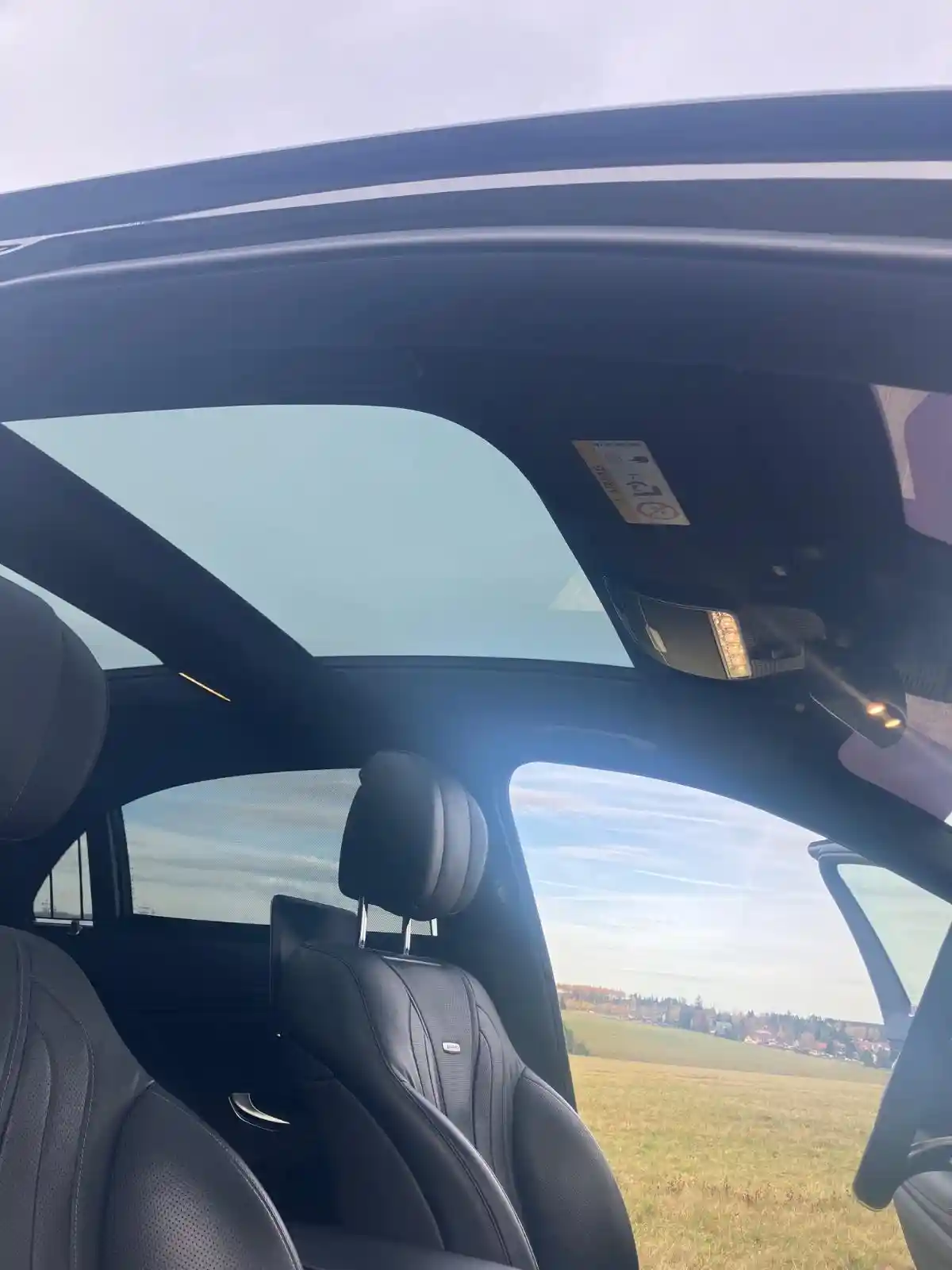 Mercedes-Benz S 63 AMG