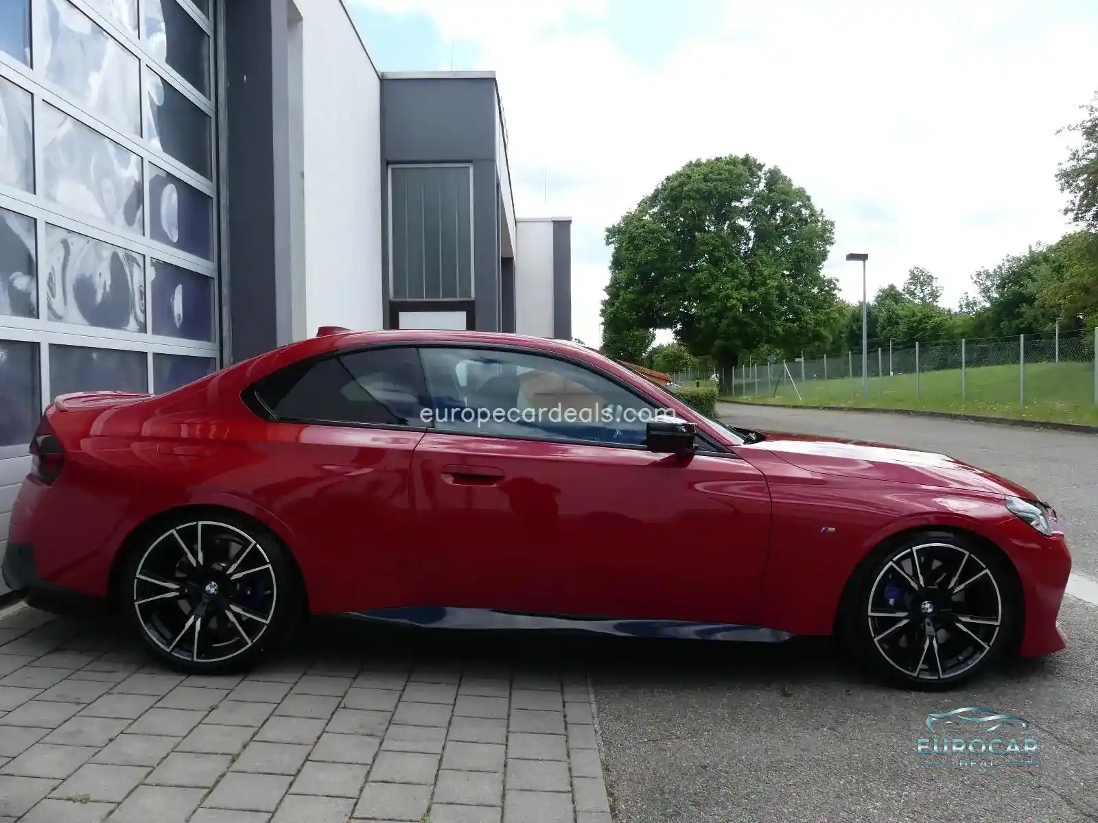 BMW M240i