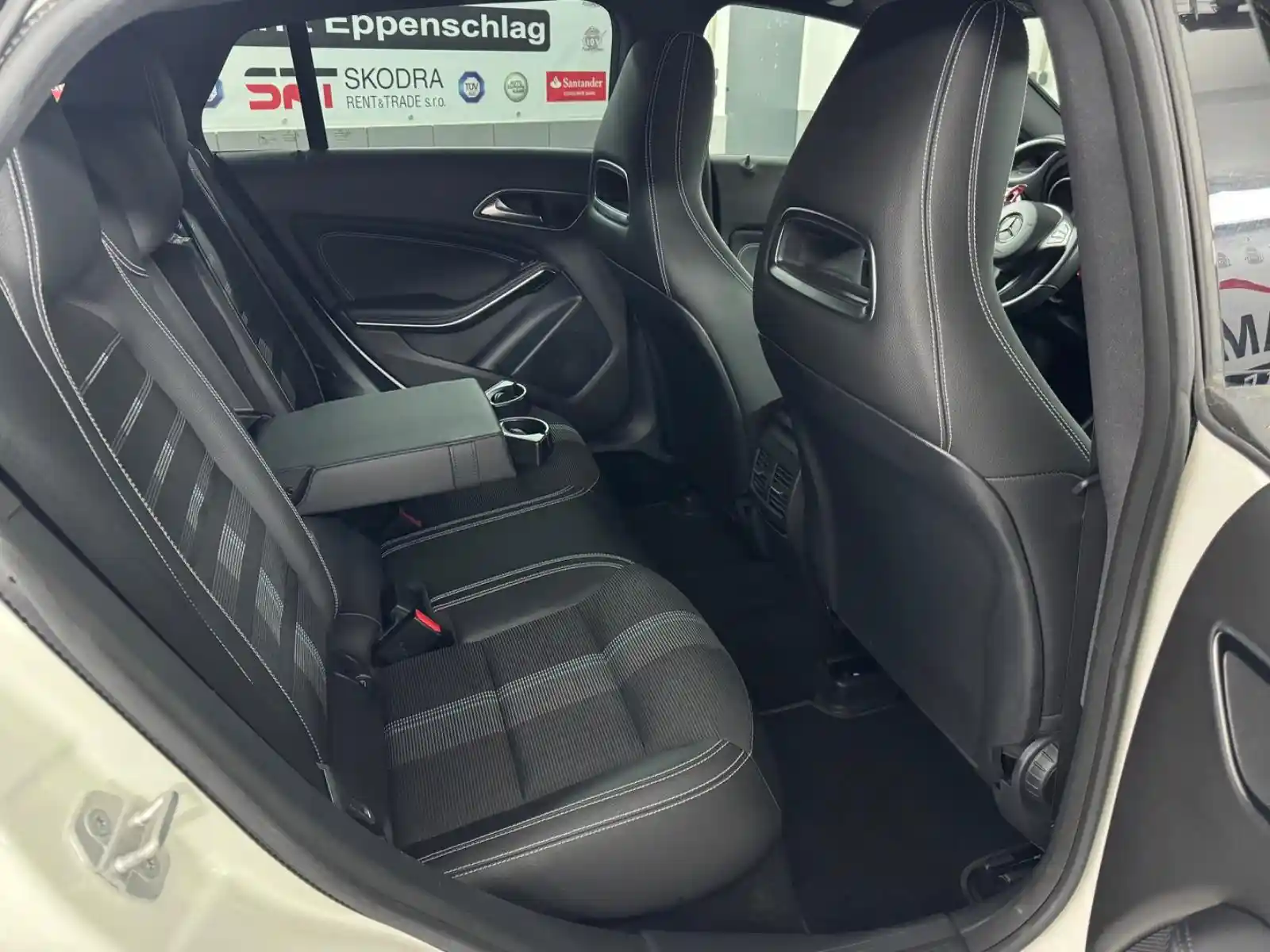 Mercedes-Benz CLA 220 Shooting Brake