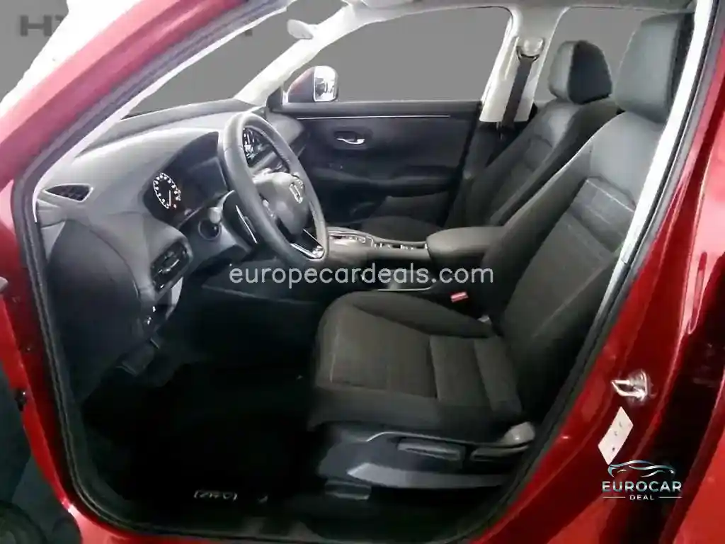 Honda ZR-V