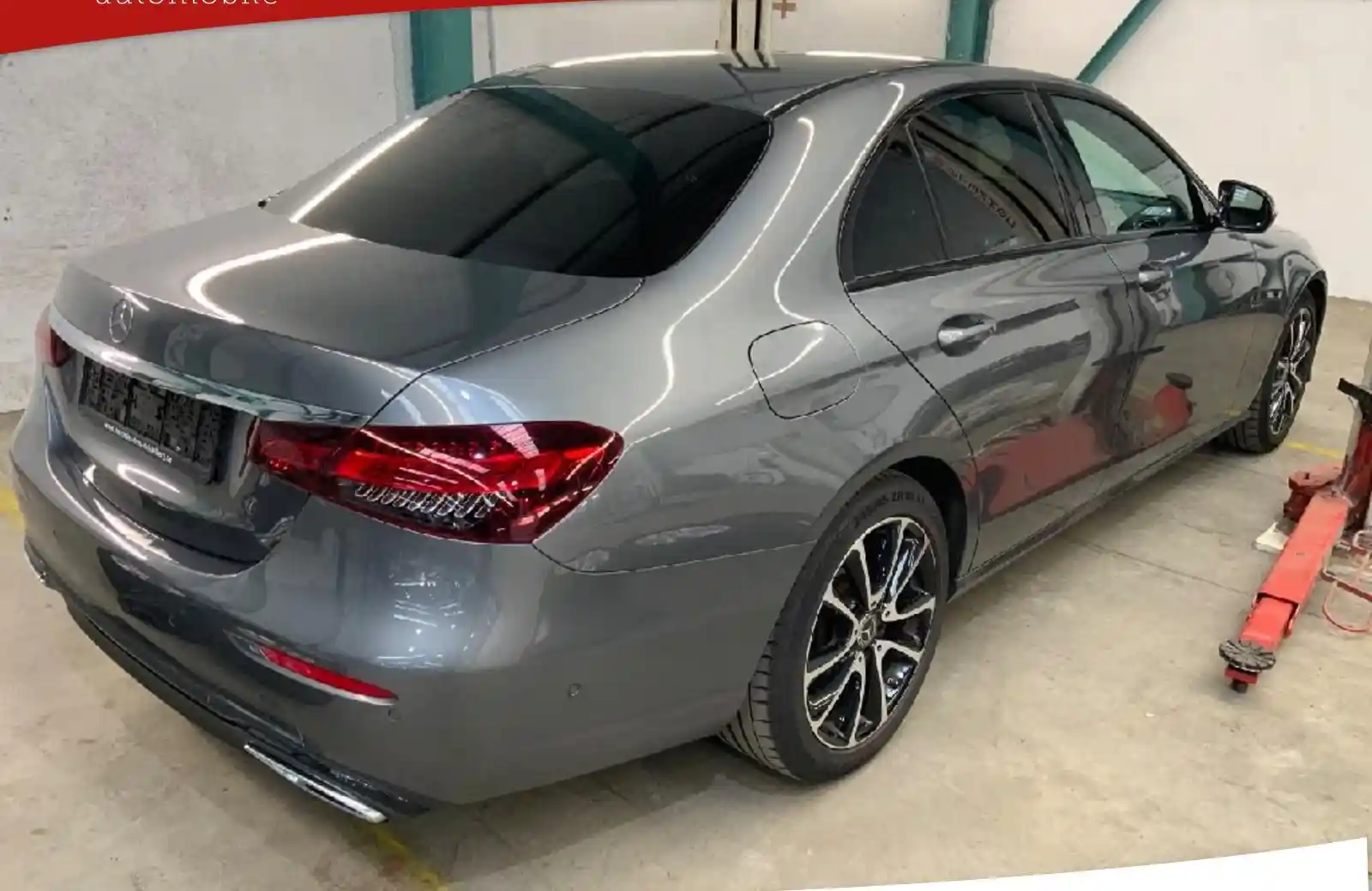Mercedes-Benz E 220