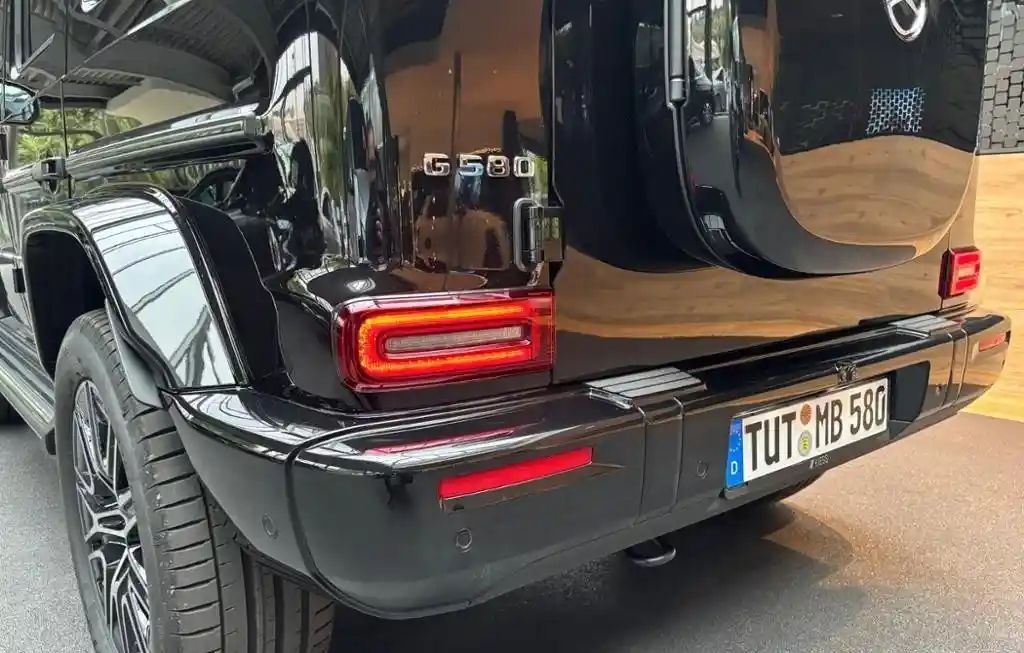 Mercedes-Benz G 580