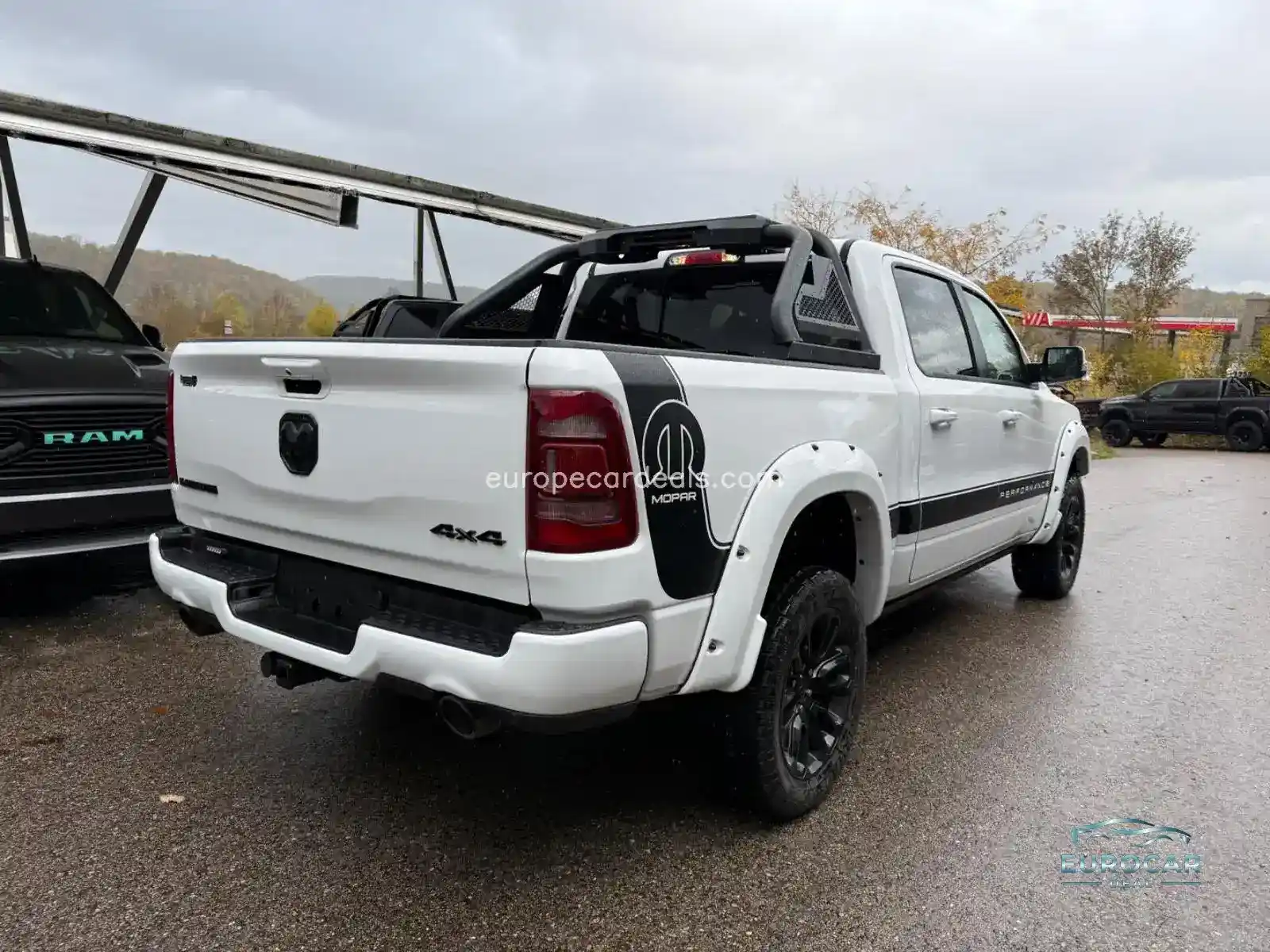 Dodge RAM