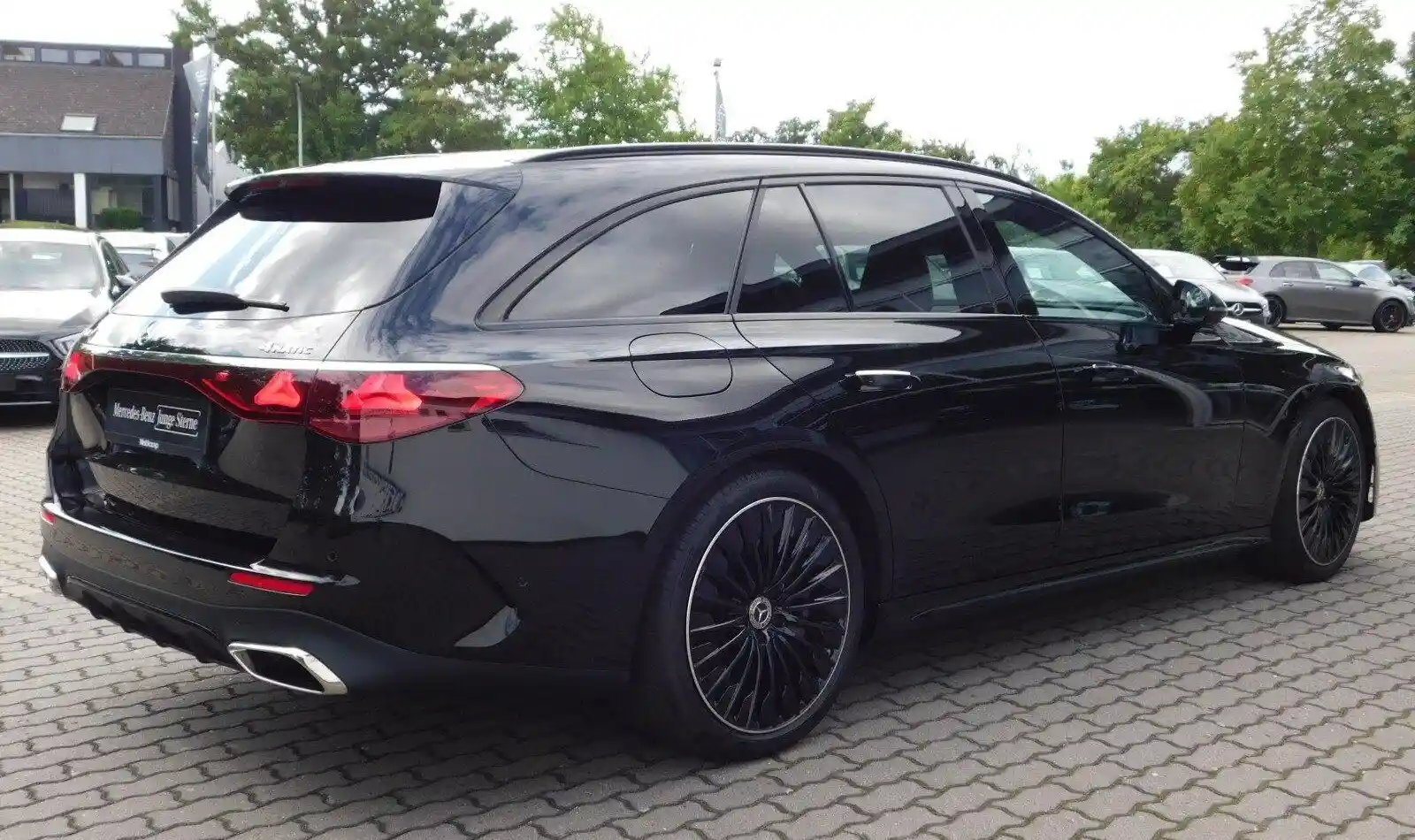 Mercedes-Benz E 450