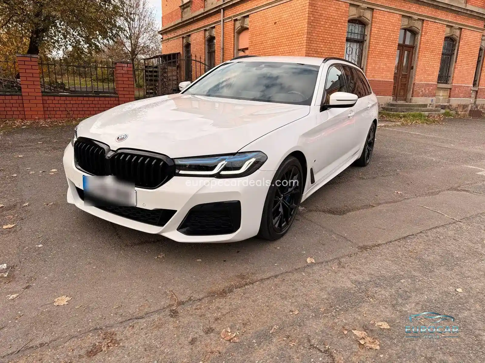 BMW 520