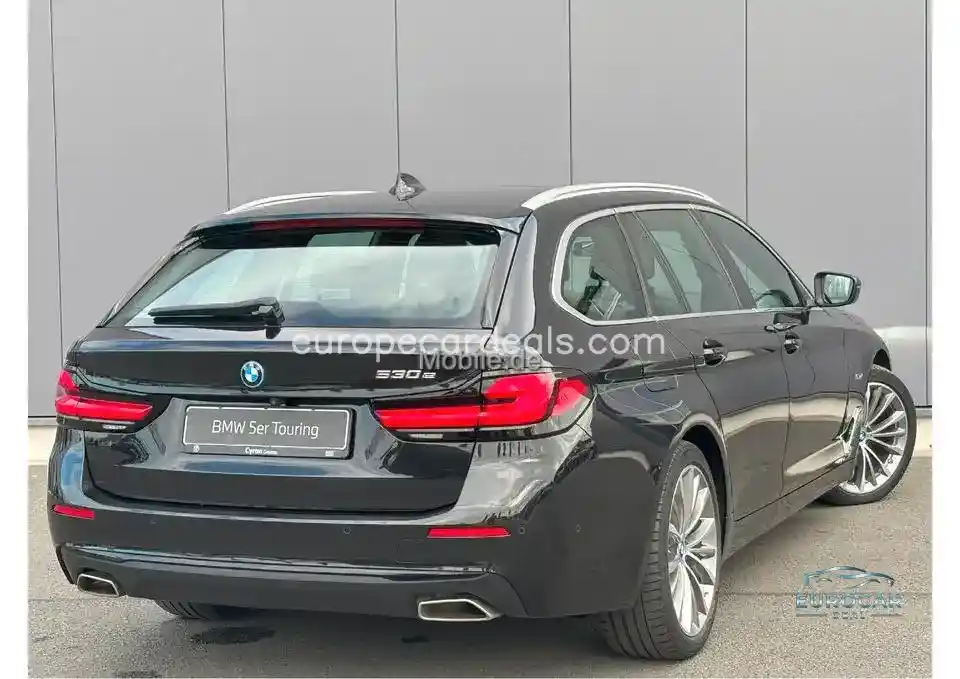 BMW 530