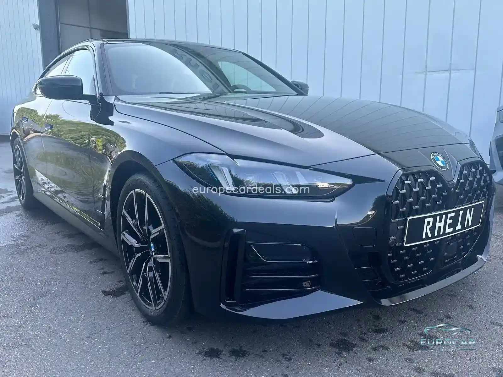 BMW 420 Gran Coupé