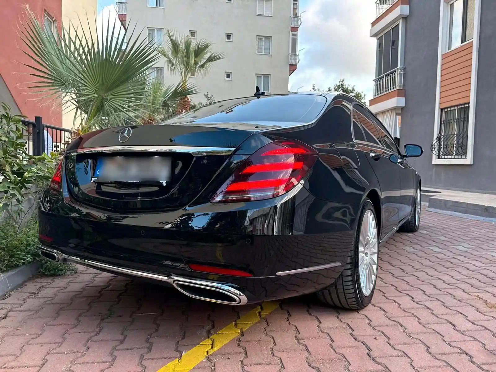 Mercedes-Benz S 350