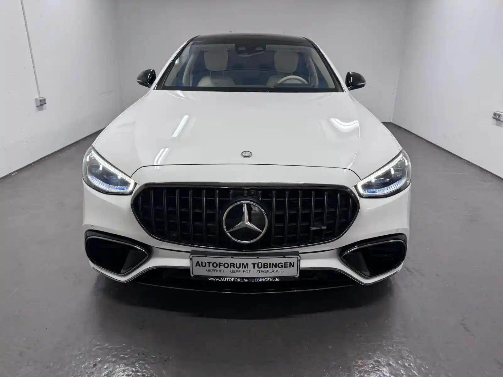 Mercedes-Benz S 63 AMG
