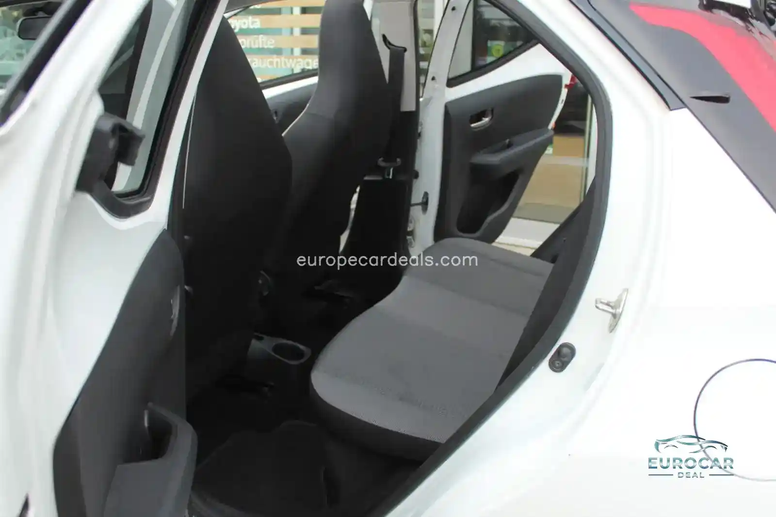 Toyota Aygo (X)