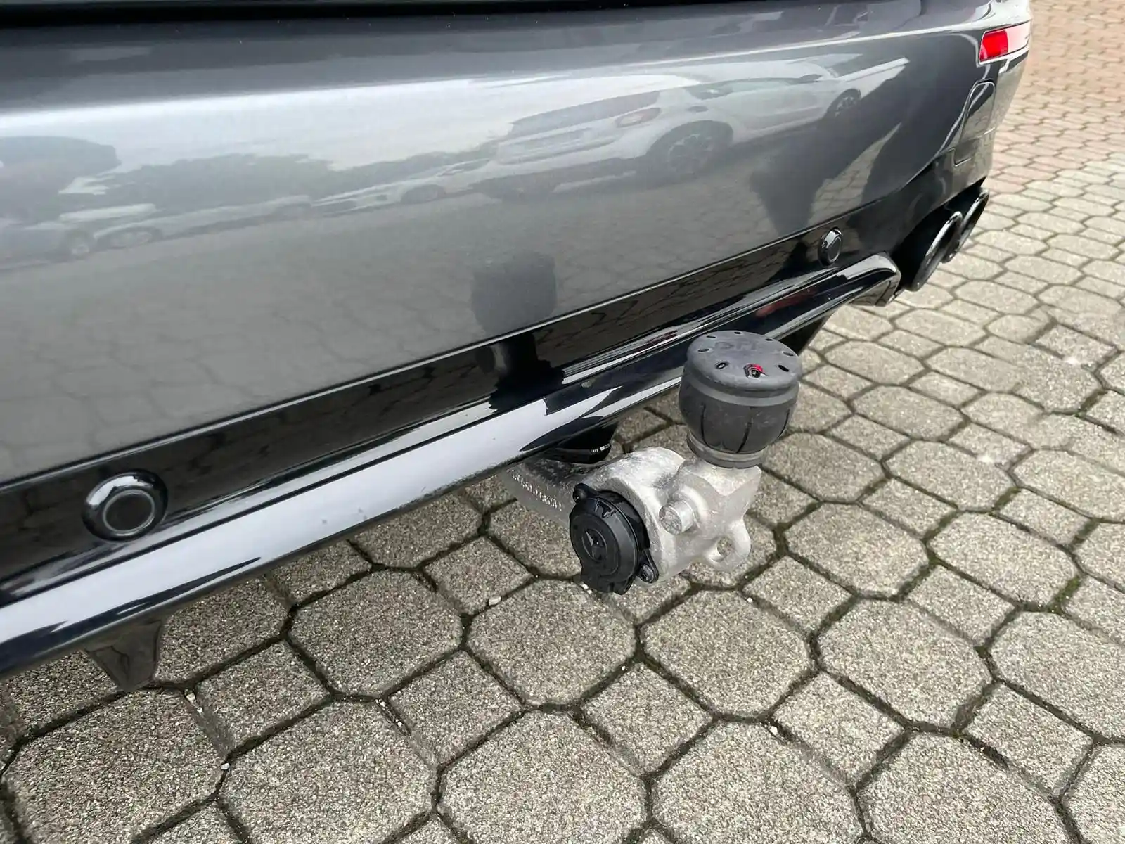 Mercedes-Benz E 53 AMG