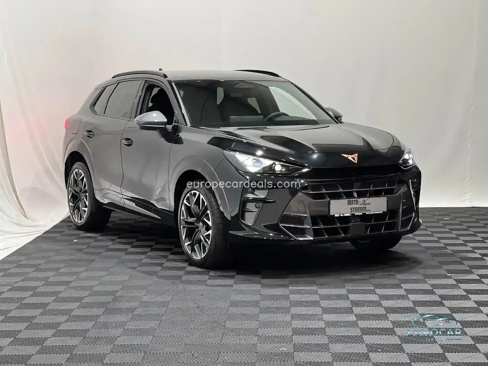 Cupra Terramar